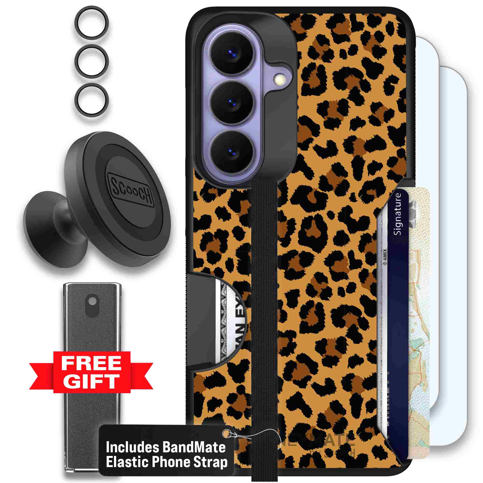 Fierce Feline | website | Galaxy S26 | Defender Bundle