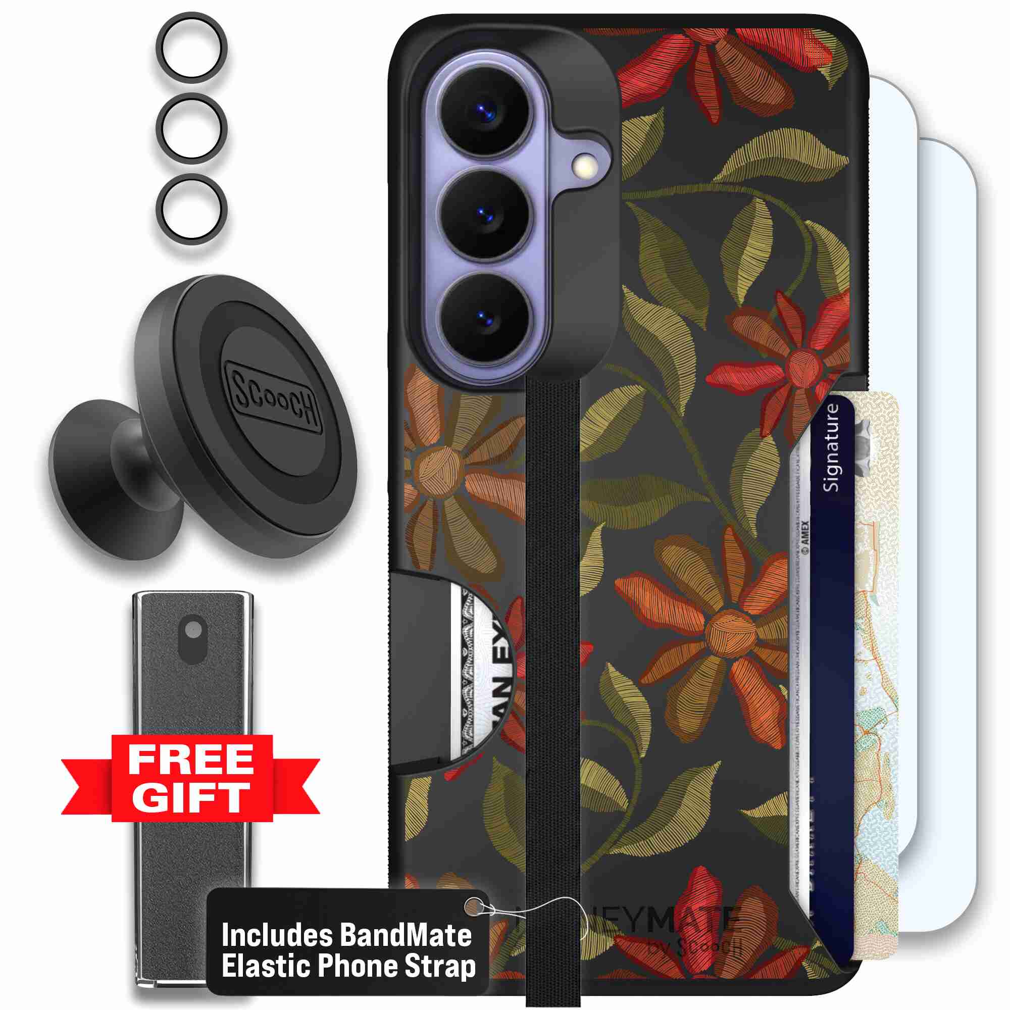 Floral Tapestry | website | Galaxy S26 | Defender Bundle