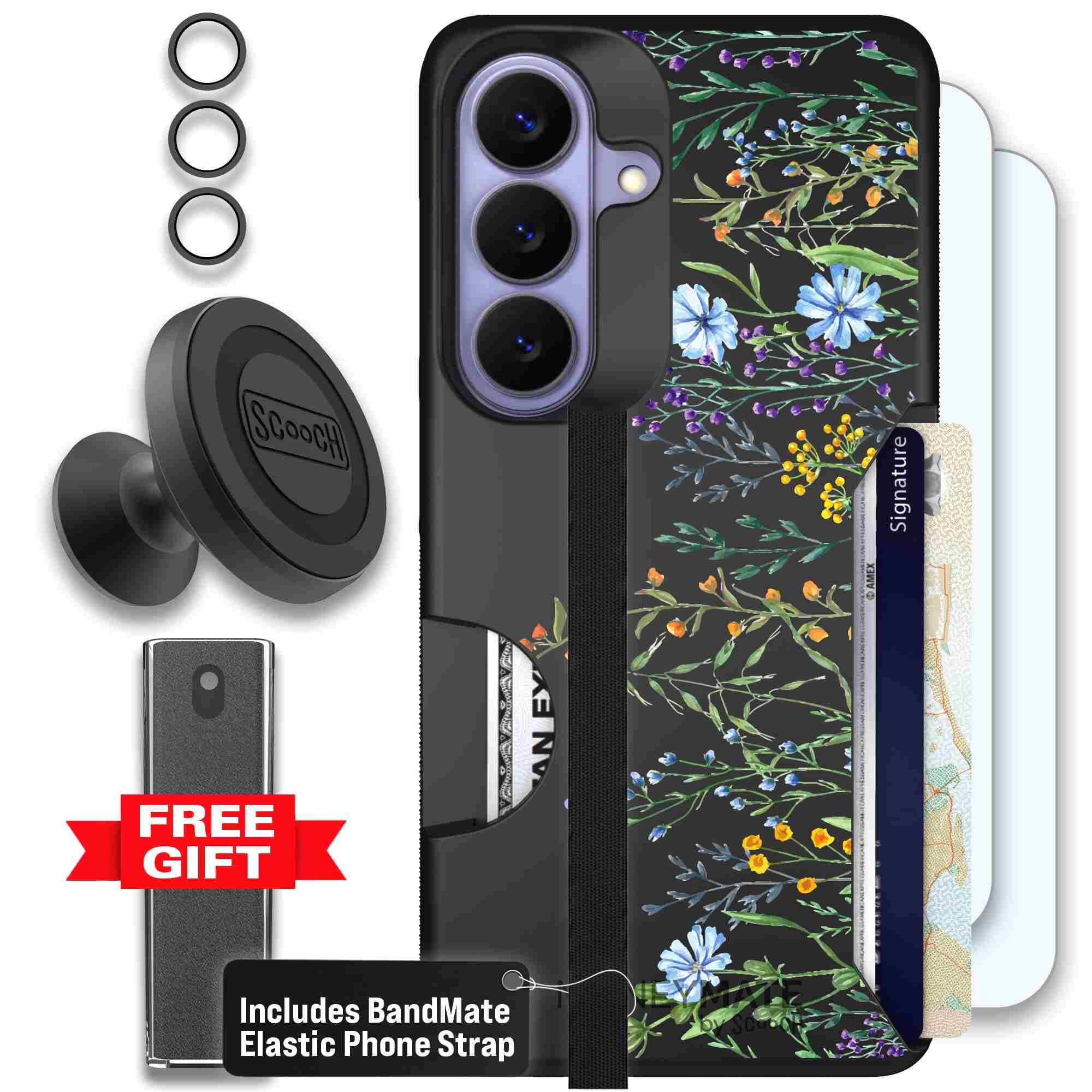 Meadow Bloom | website | Galaxy S26 | Defender Bundle