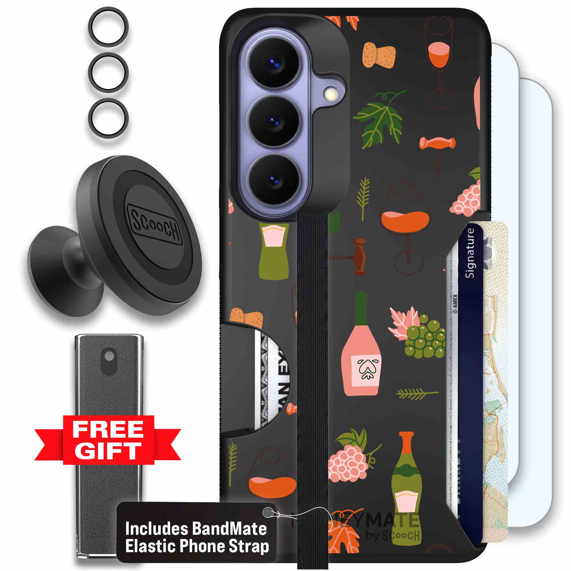 Vino Vibes | website | Galaxy S26 | Defender Bundle