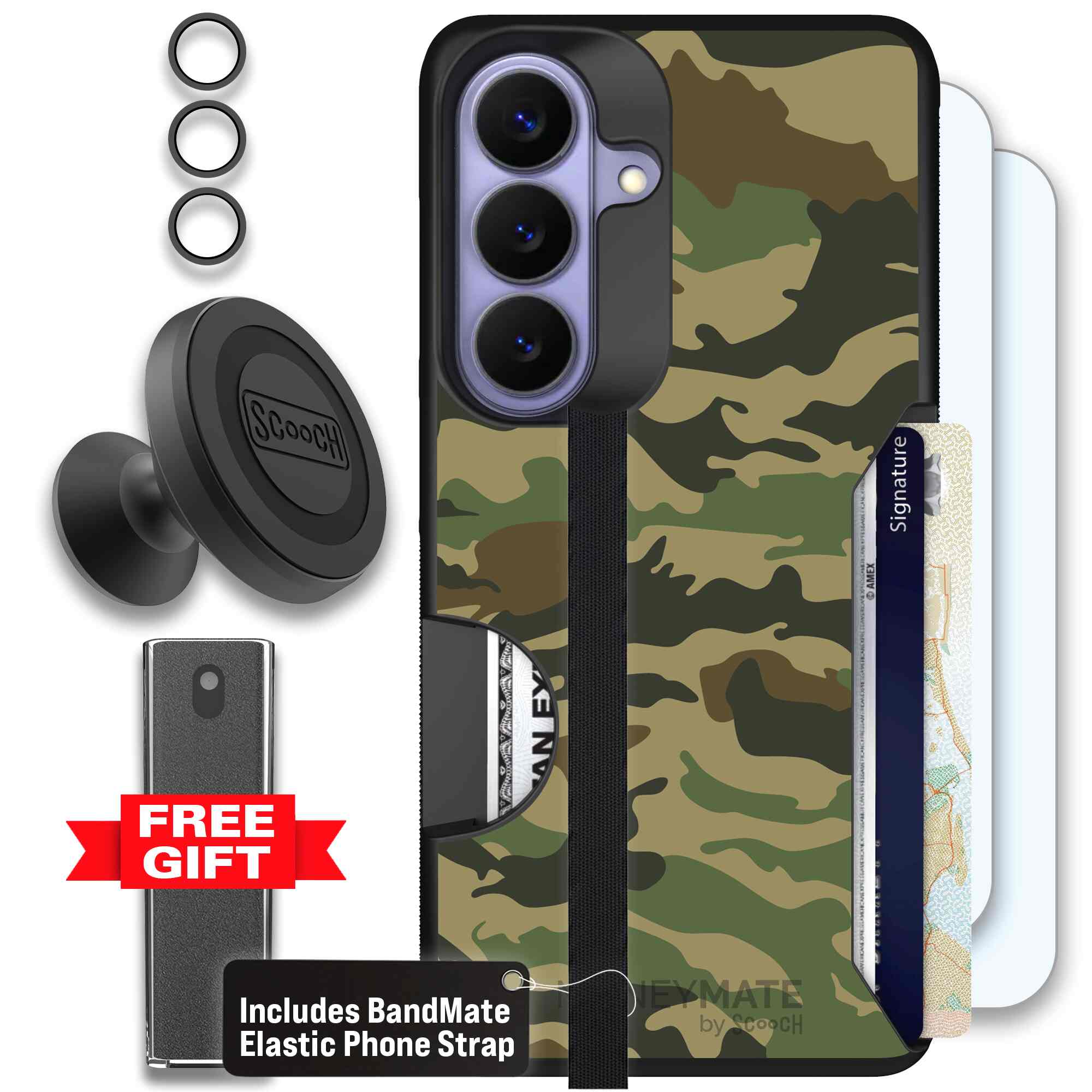 Classic Camo | website | Galaxy S26 | Defender Bundle