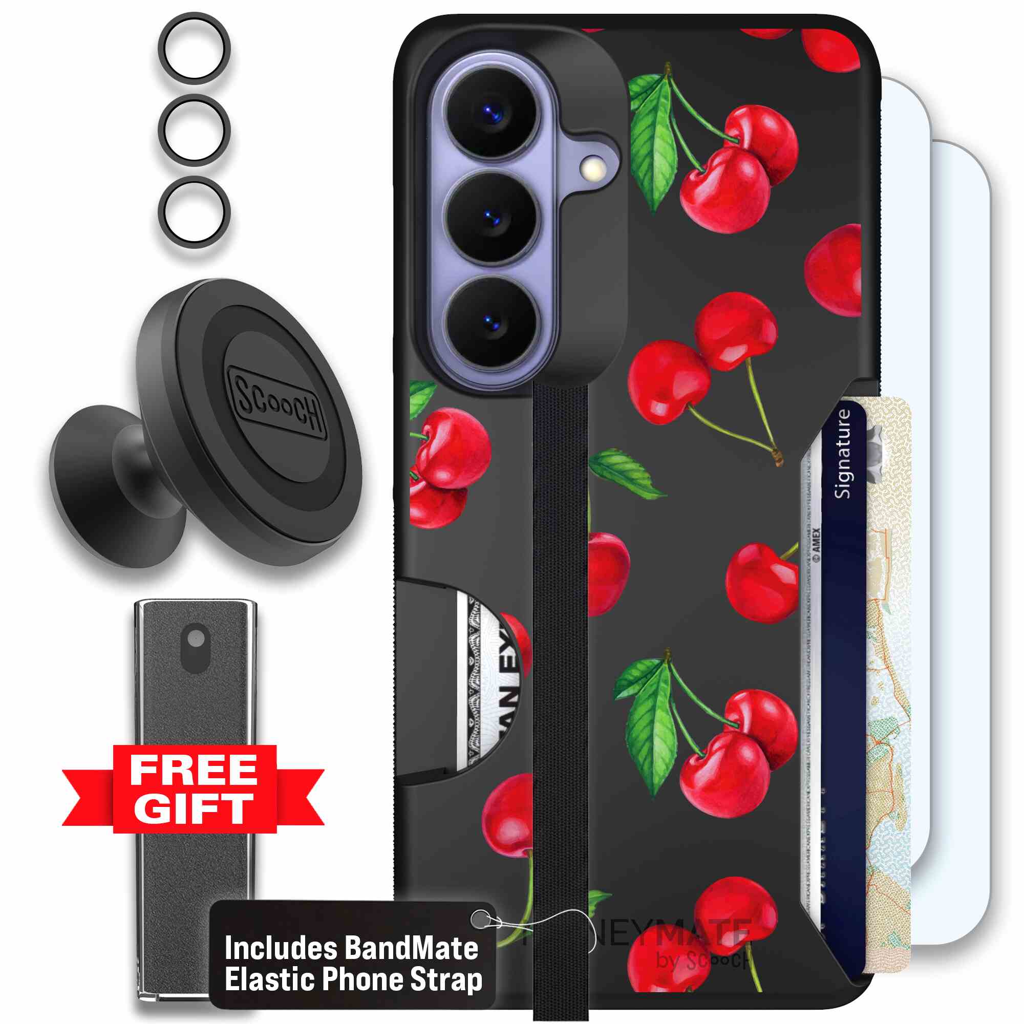 Very Cherry | website | Galaxy S26 | Defender Bundle