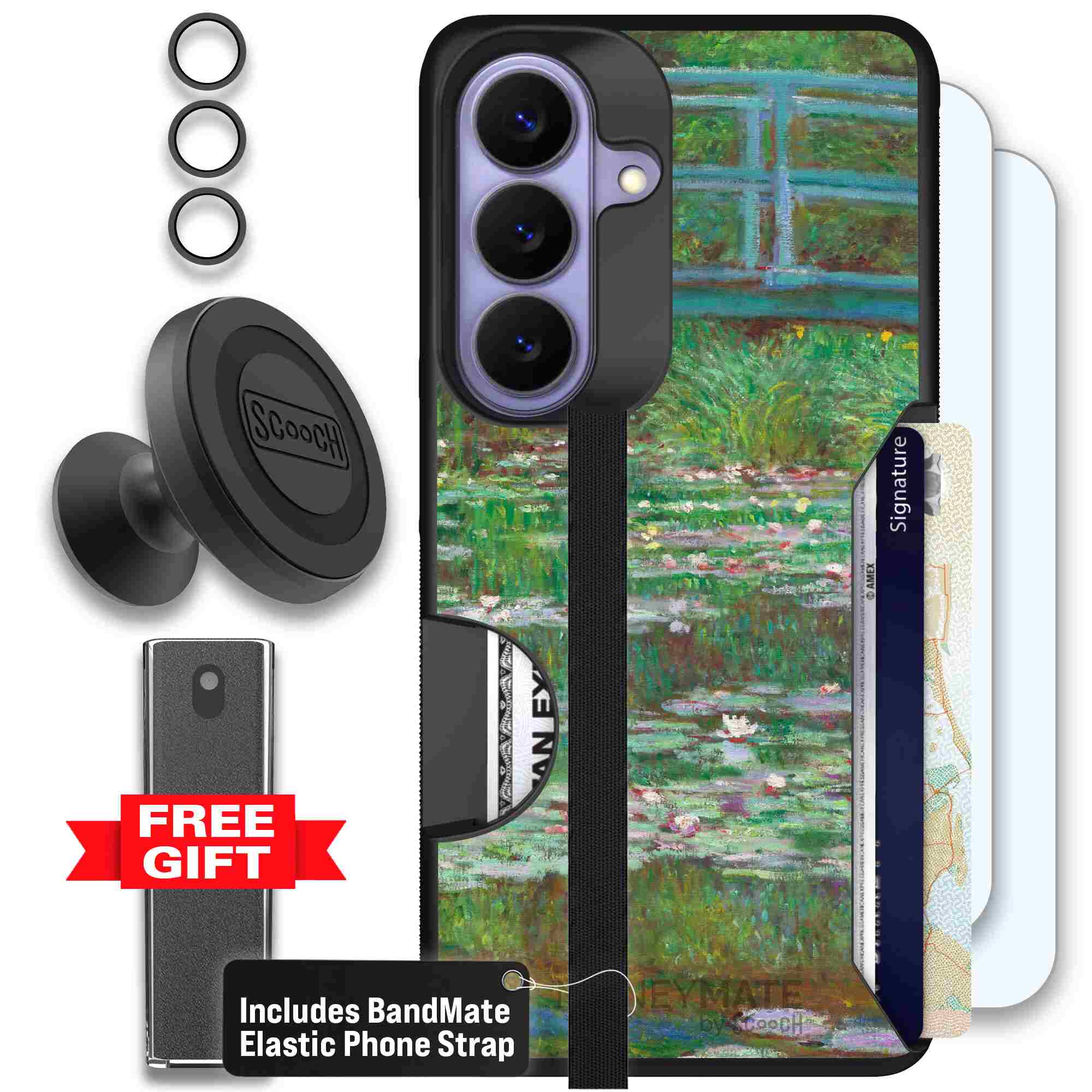 Japanese Footbridge | website | Galaxy S26 | Defender Bundle