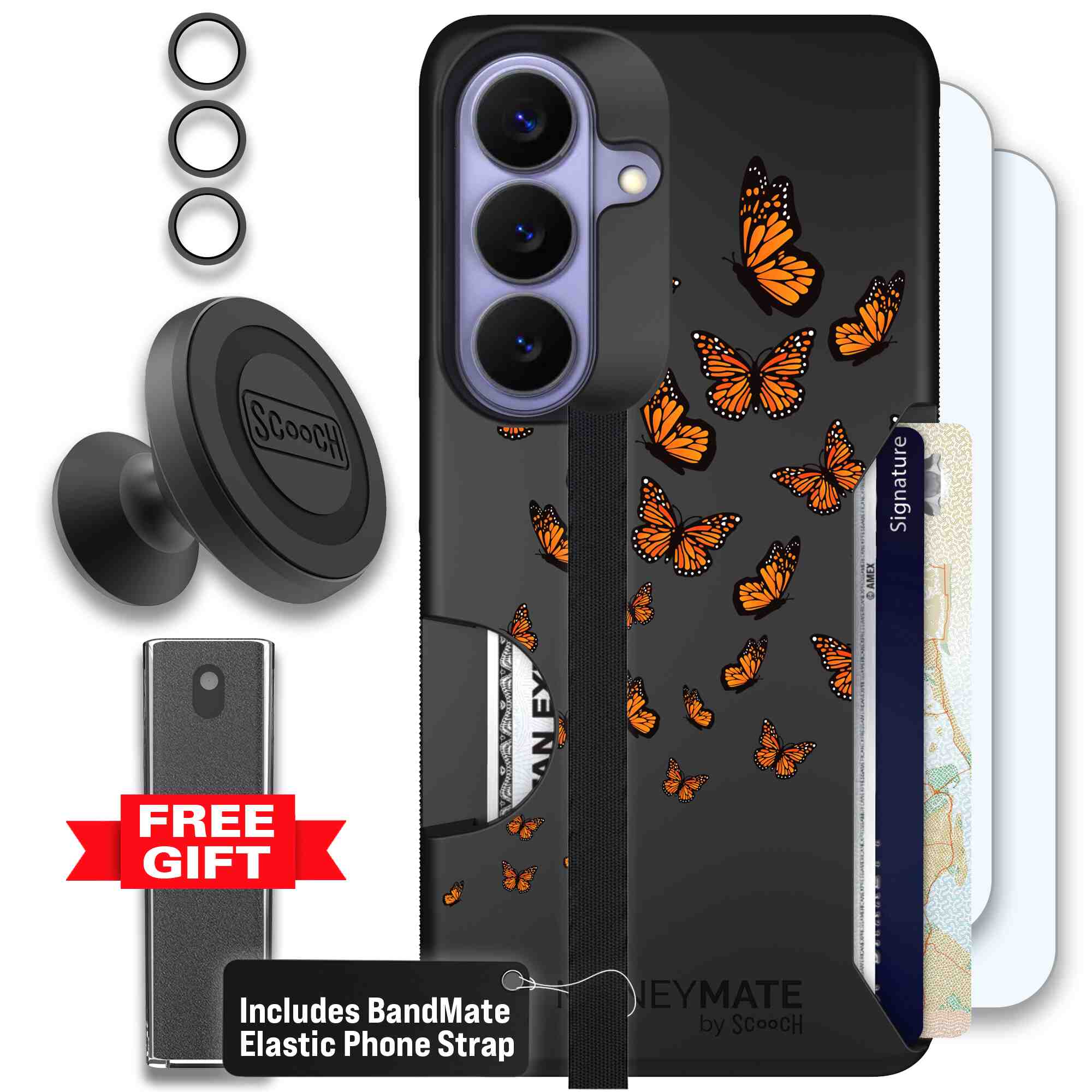 Monarch Flight | website | Galaxy S26 | Defender Bundle