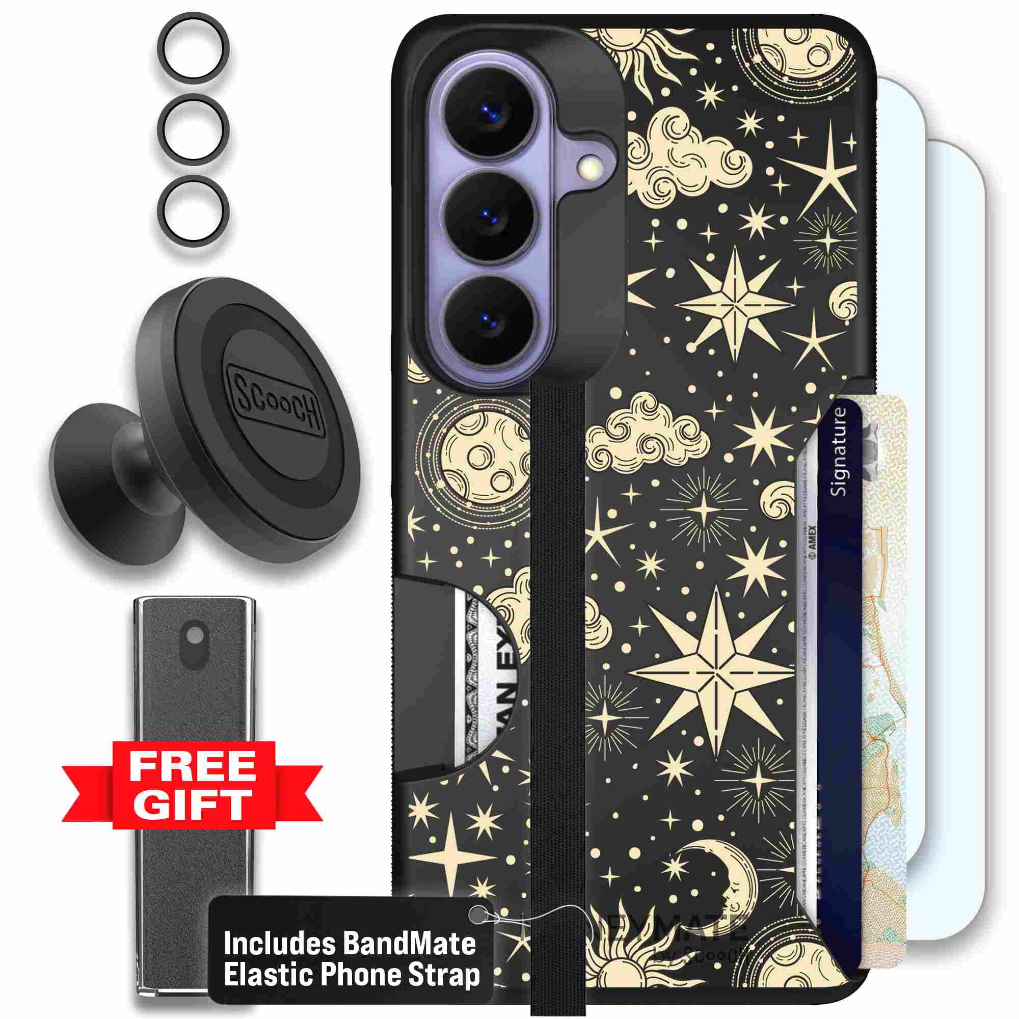 Celestial Sleep | website | Galaxy S26 | Defender Bundle