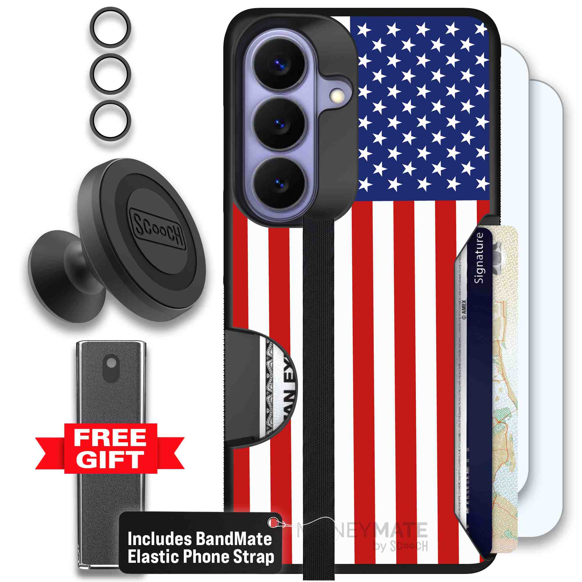 Stars and Stripes | website | Galaxy S26 | Defender Bundle