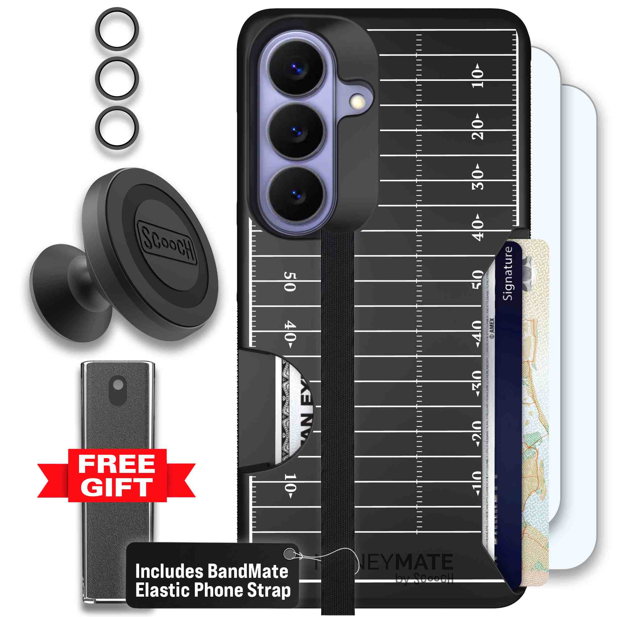Yard Lines | website | Galaxy S26 | Defender Bundle