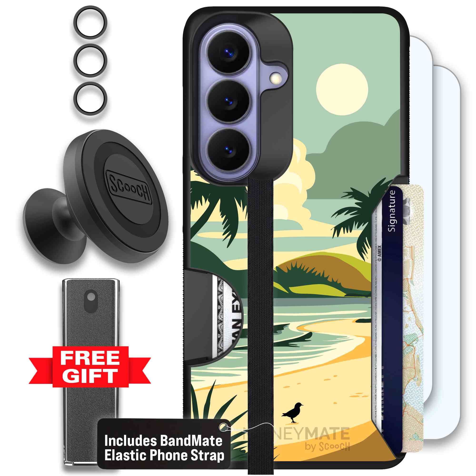 Paradise Cove | website | Galaxy S26 | Defender Bundle