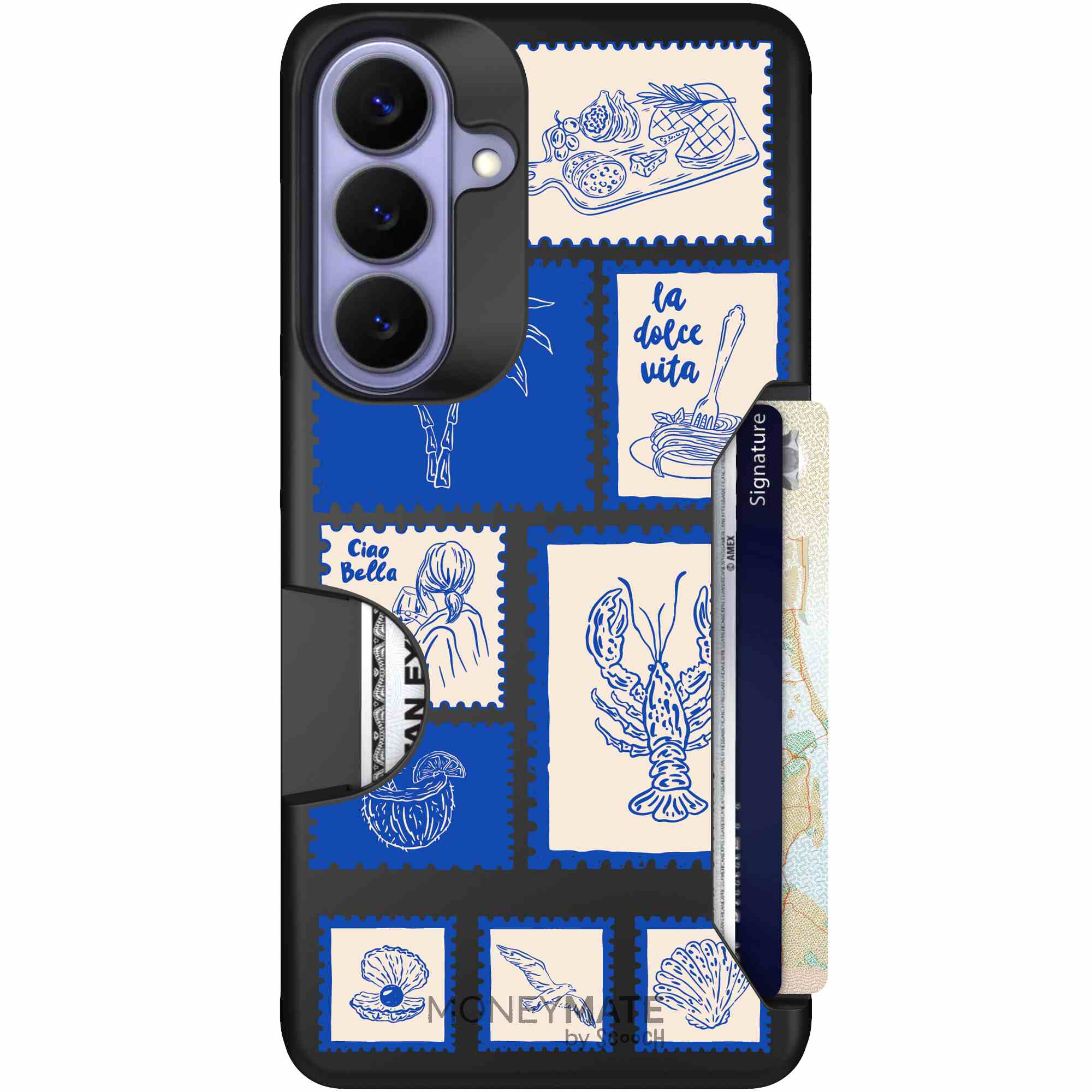 Euro Summer | website | Galaxy S26+ | Case