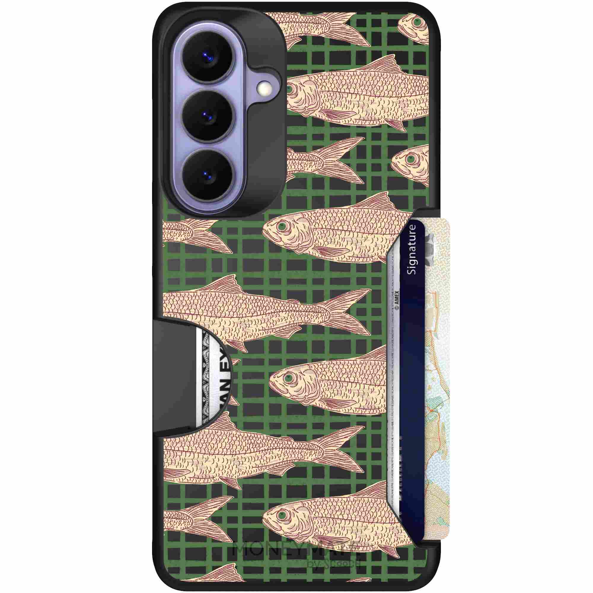 Fresh Catch | website | Galaxy S26+ | Case