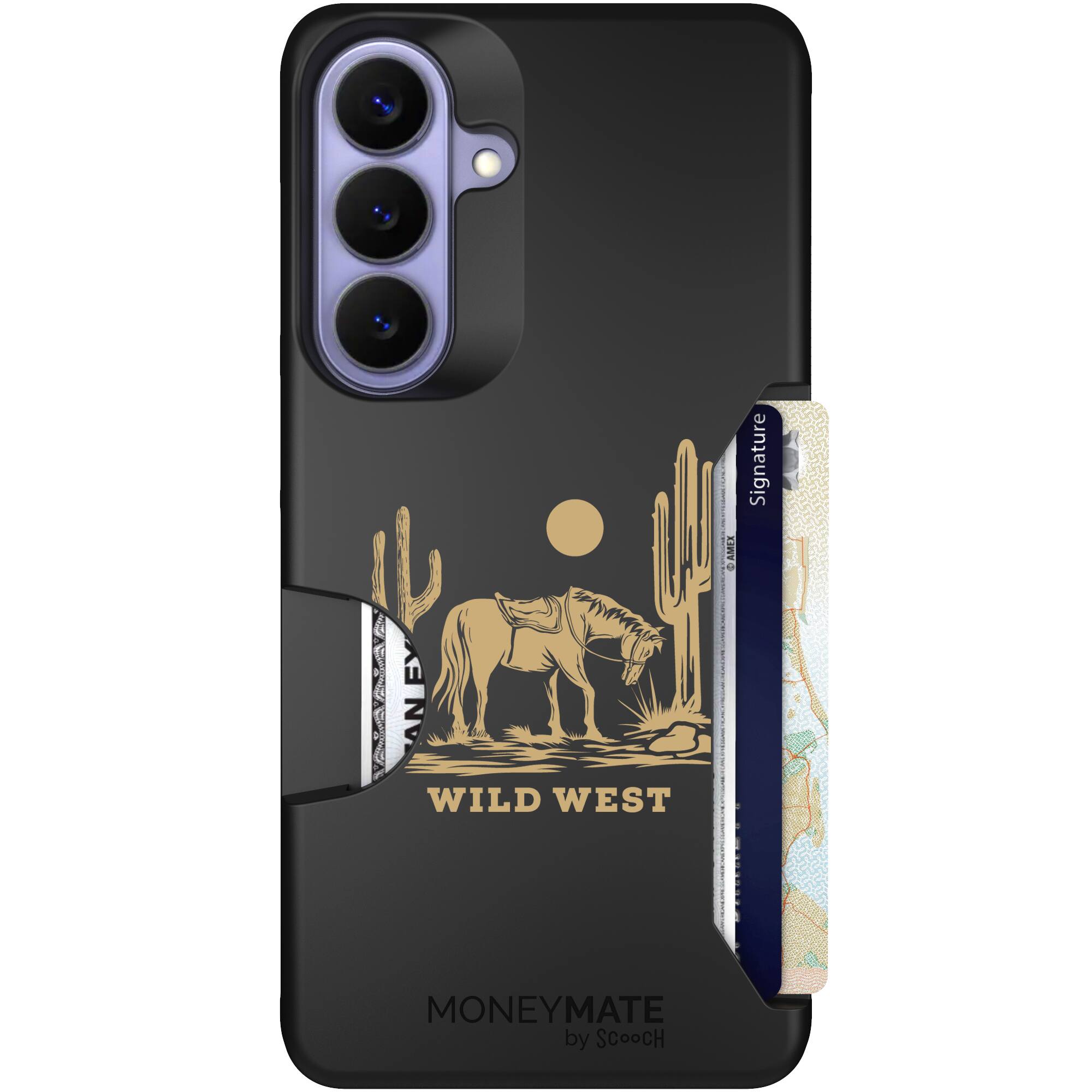 Wild West | website | Galaxy S26+ | Case