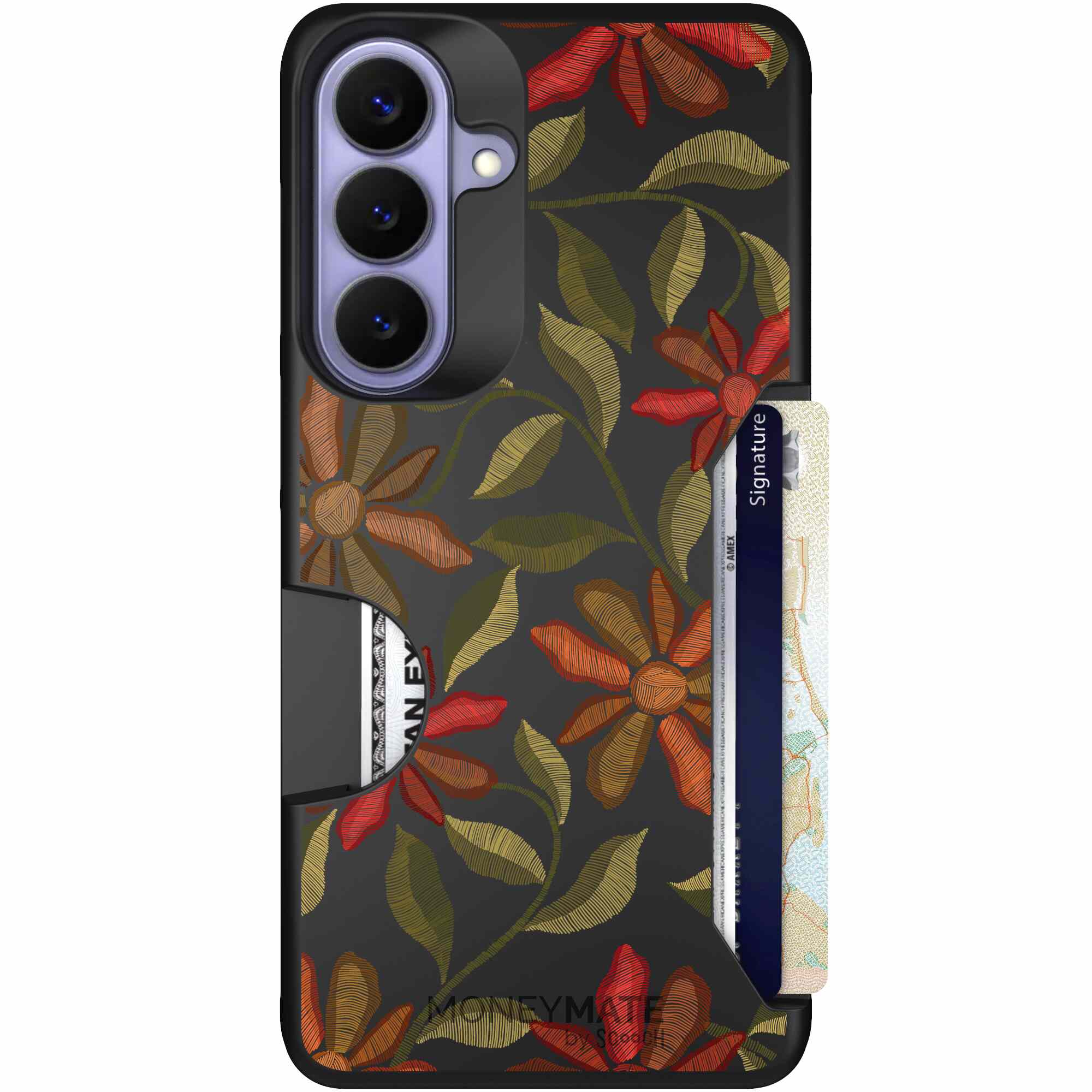 Floral Tapestry | website | Galaxy S26+ | Case