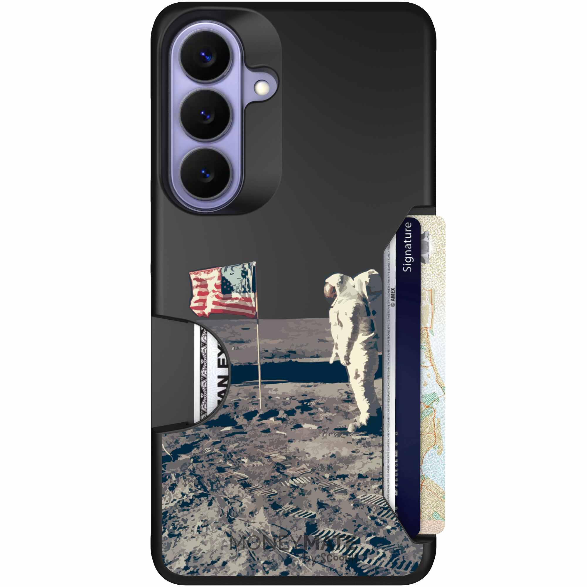 Lunar Landing | website | Galaxy S26+ | Case