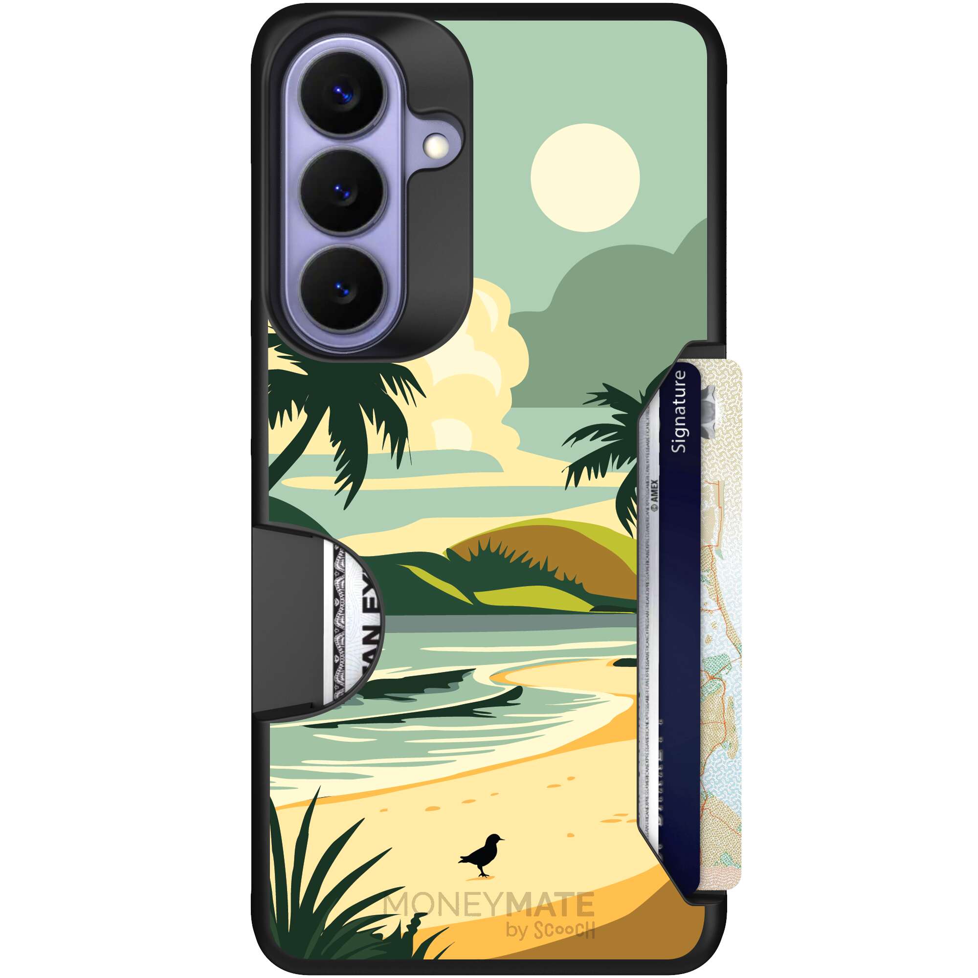 Paradise Cove | website | Galaxy S26+ | Case