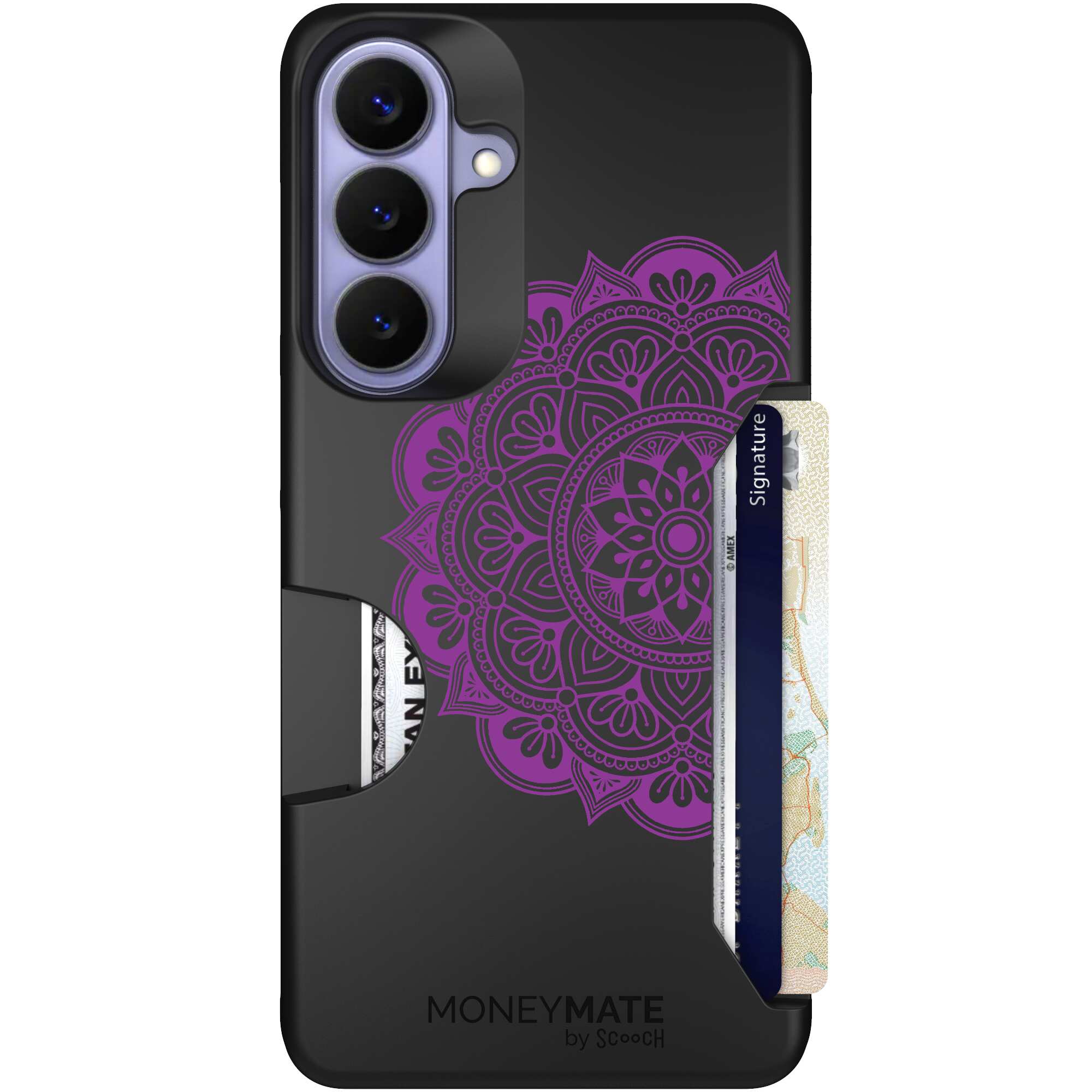 Mandala Dreams | website | Galaxy S26+ | Case