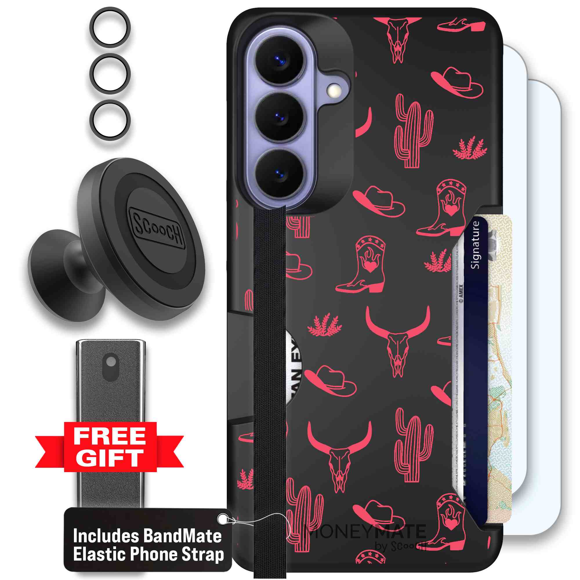 Howdy Honey | website | Galaxy S26+ | Defender Bundle