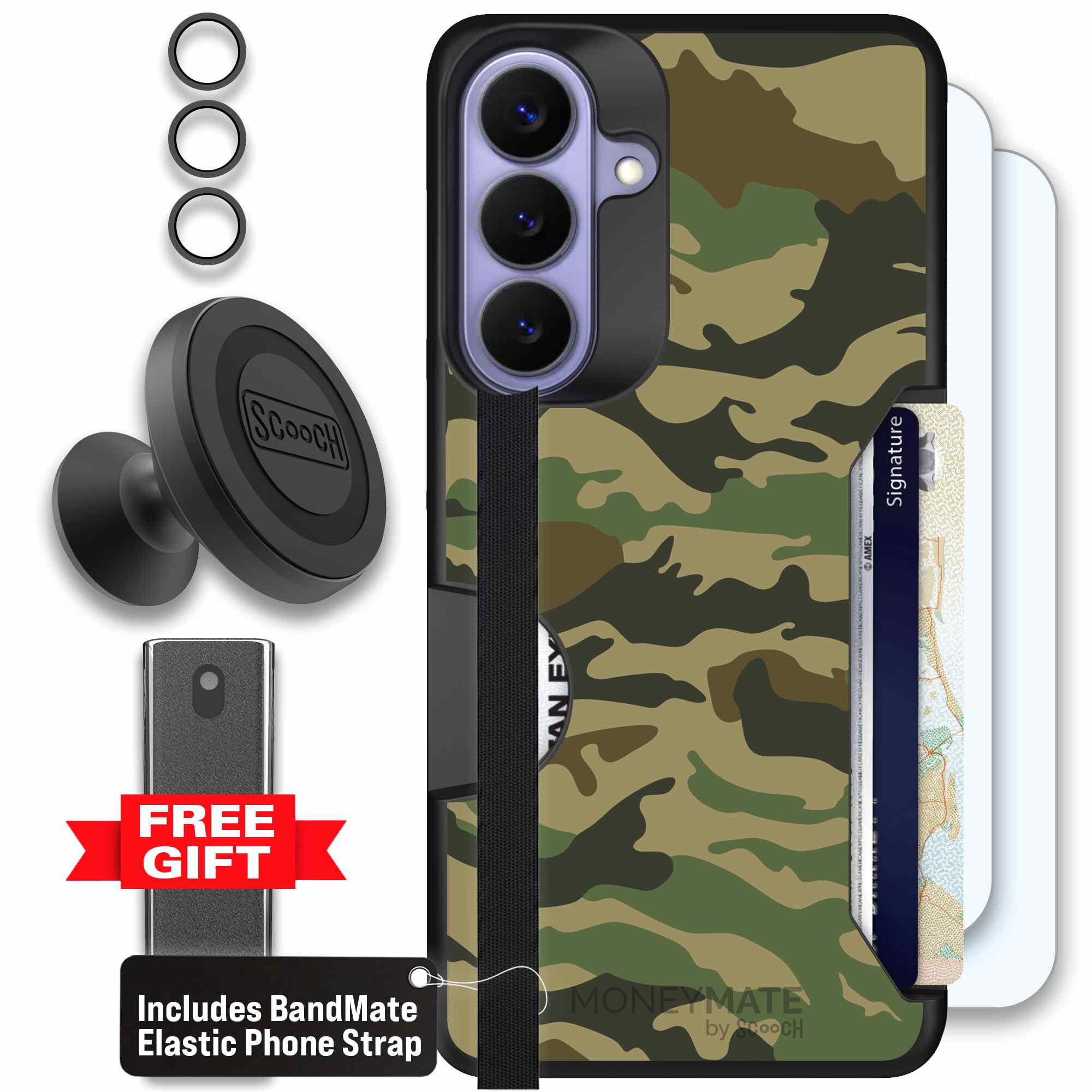 Classic Camo | website | Galaxy S26+ | Defender Bundle