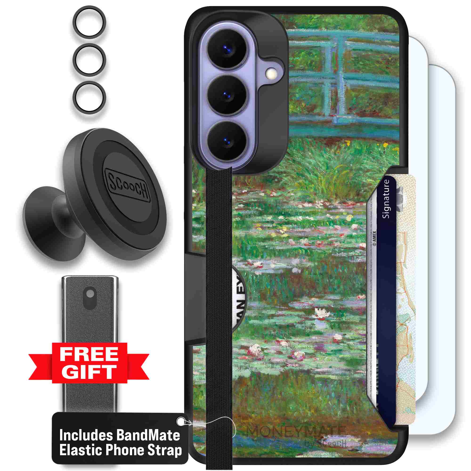 Japanese Footbridge | website | Galaxy S26+ | Defender Bundle