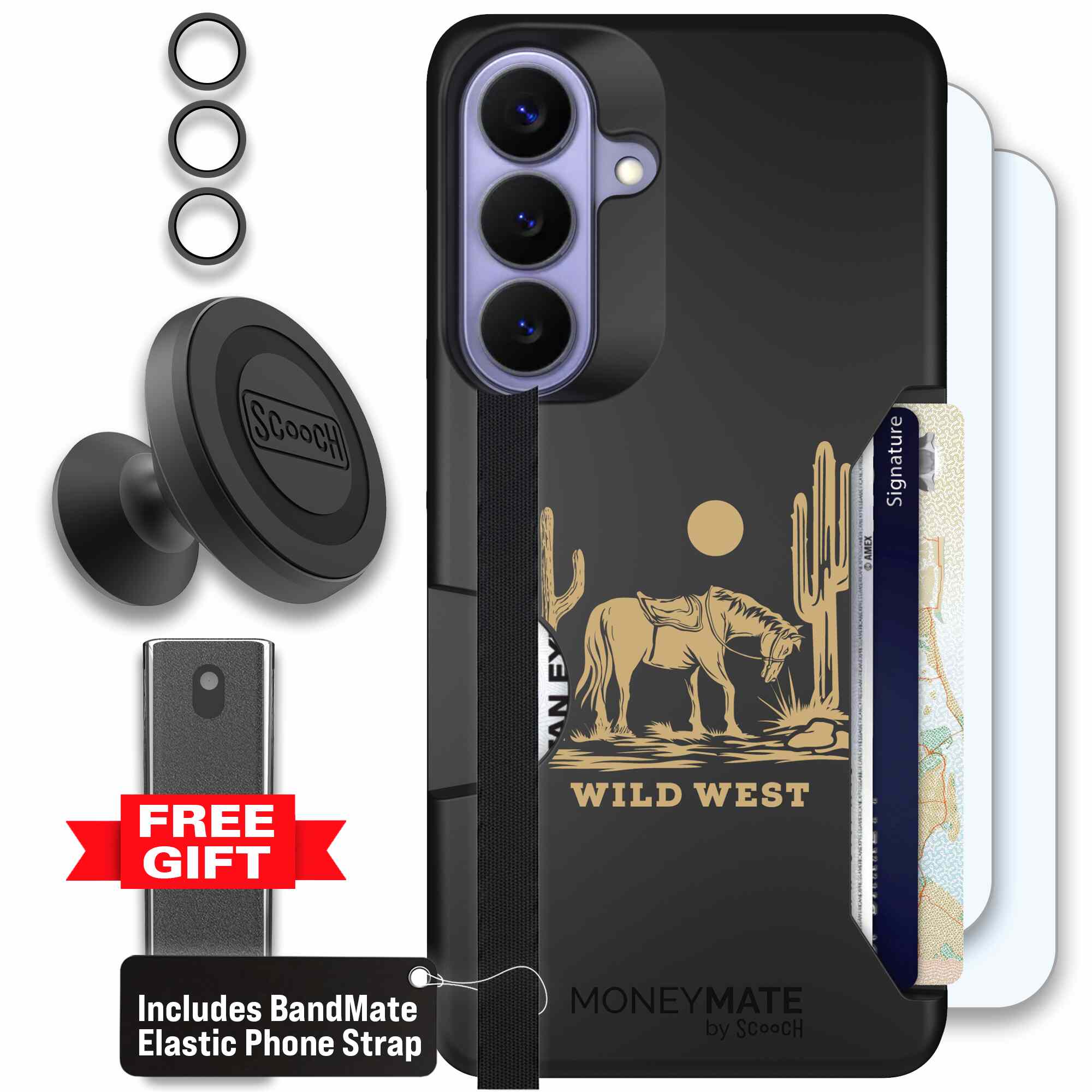 Wild West | website | Galaxy S26+ | Defender Bundle