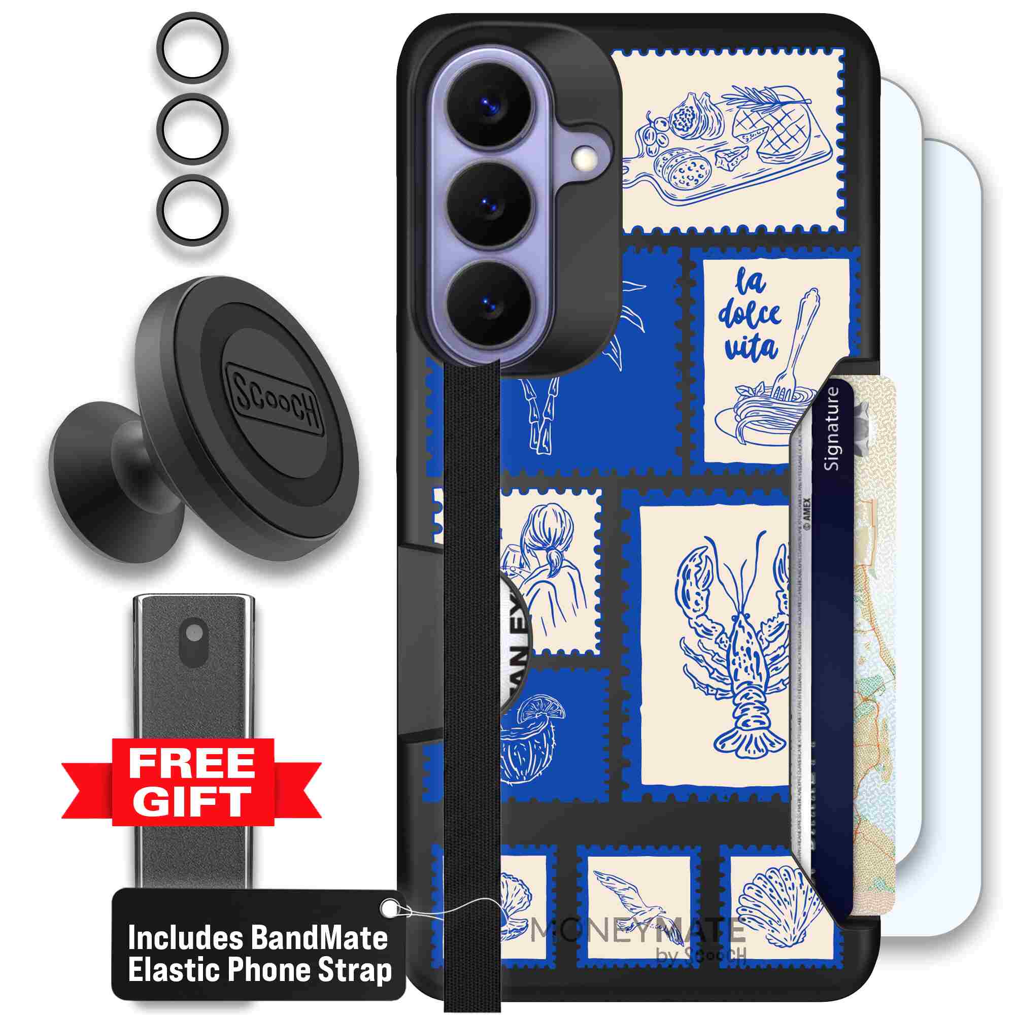 Euro Summer | website | Galaxy S26+ | Defender Bundle