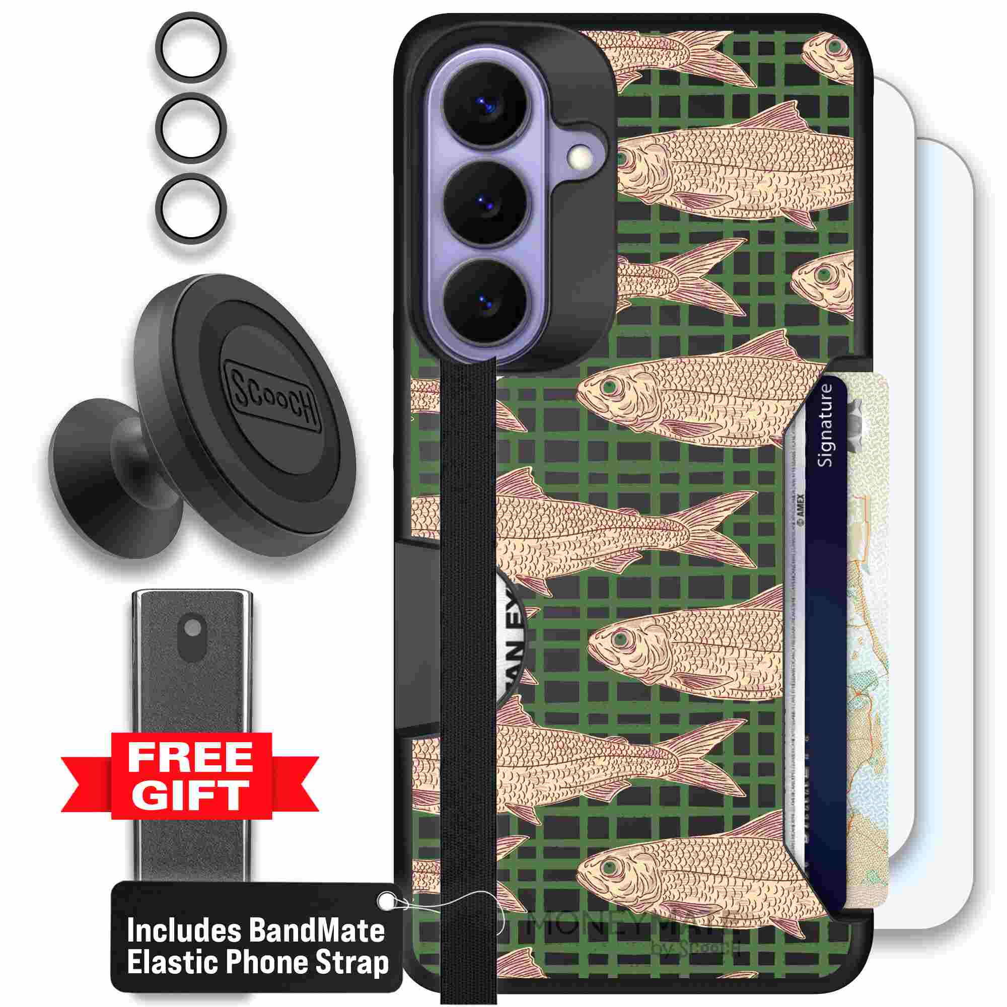 Fresh Catch | website | Galaxy S26+ | Defender Bundle