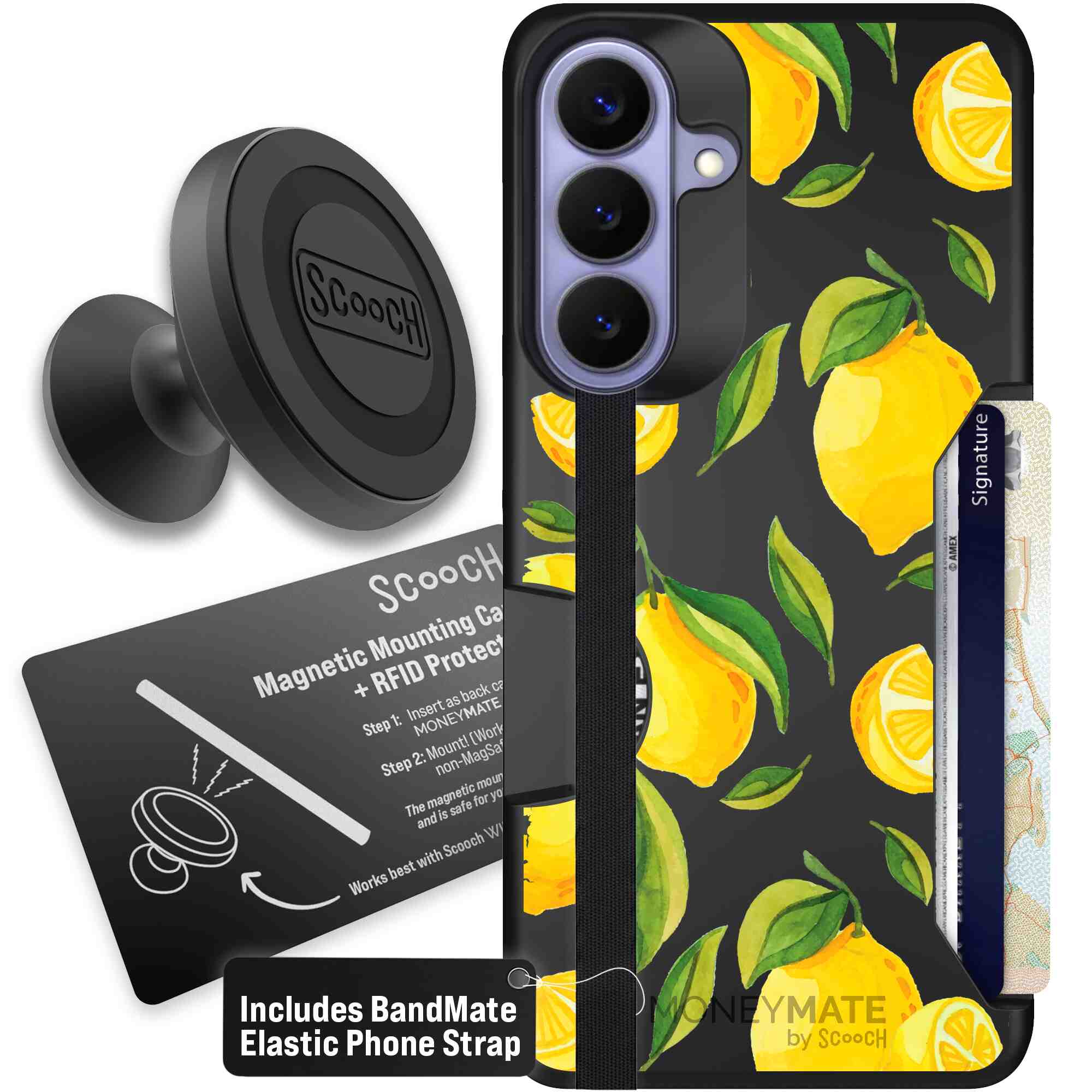 Amalfi Lemons | website | Galaxy S26+ | Starter Bundle