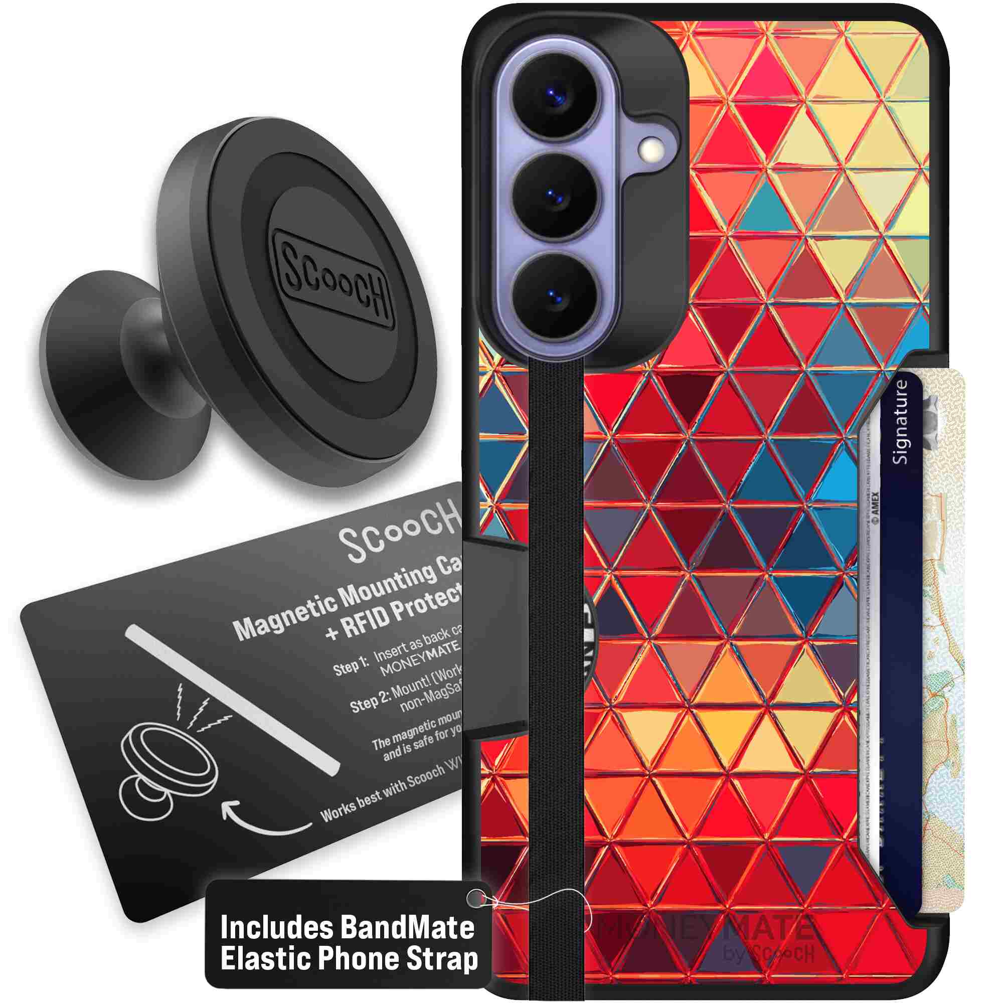 Festive Glass | website | Galaxy S26+ | Starter Bundle