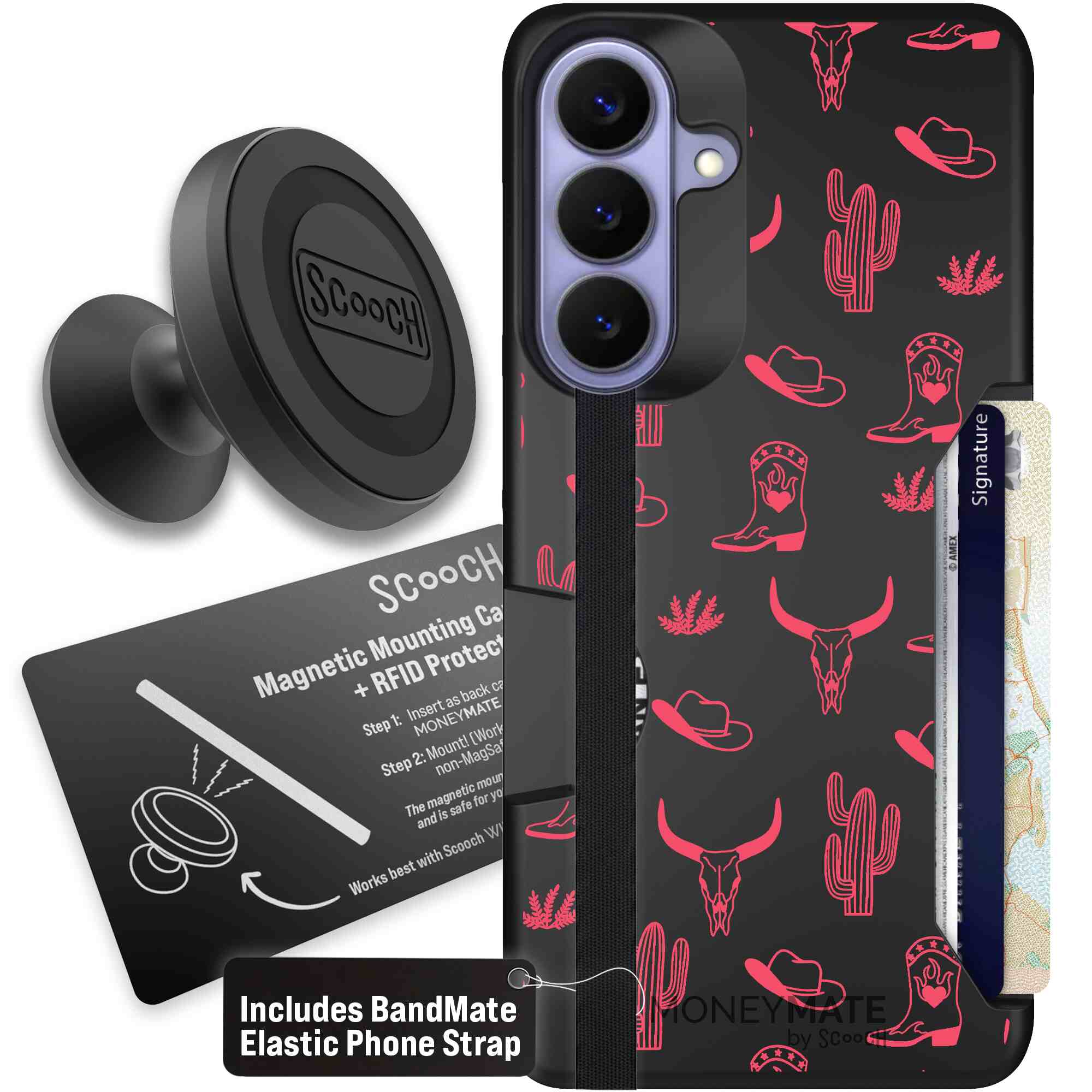 Howdy Honey | website | Galaxy S26+ | Starter Bundle