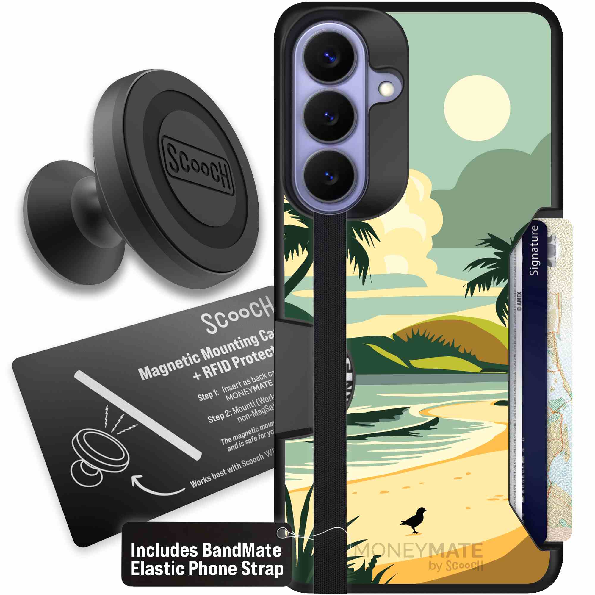 Paradise Cove | website | Galaxy S26+ | Starter Bundle