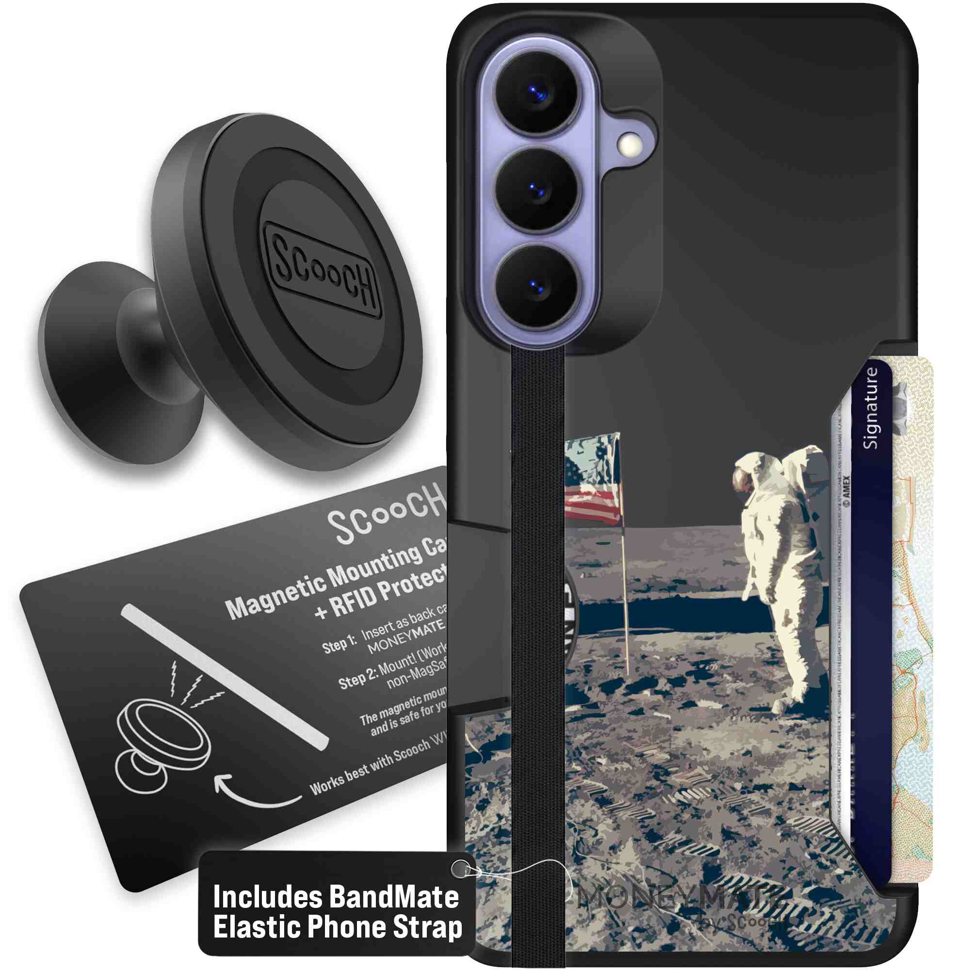 Lunar Landing | website | Galaxy S26+ | Starter Bundle