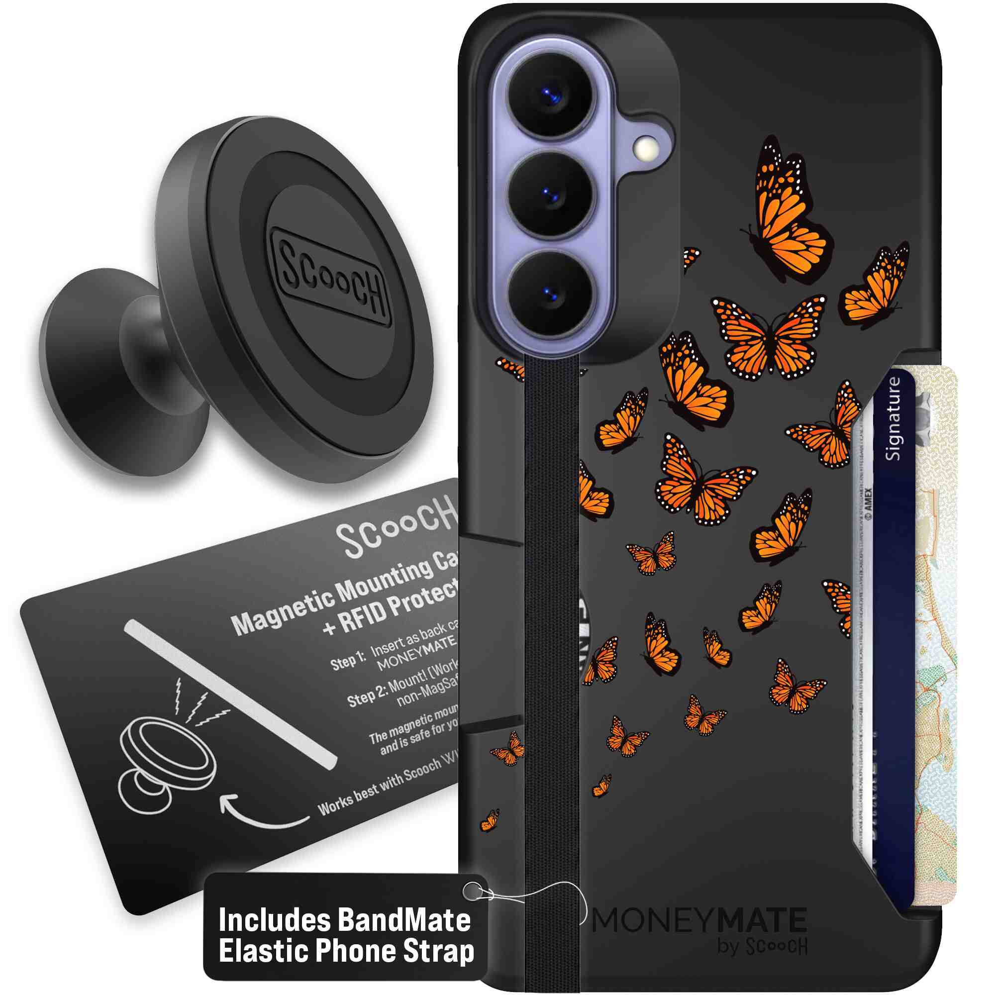 Monarch Flight | website | Galaxy S26+ | Starter Bundle