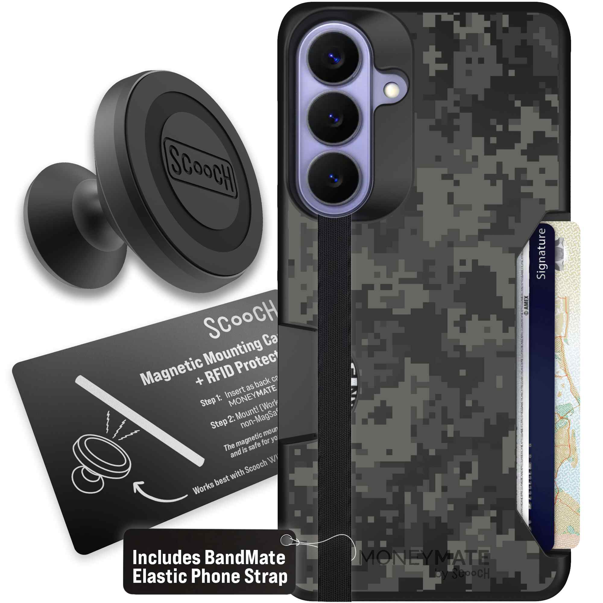 Digi Camo | website | Galaxy S26+ | Starter Bundle