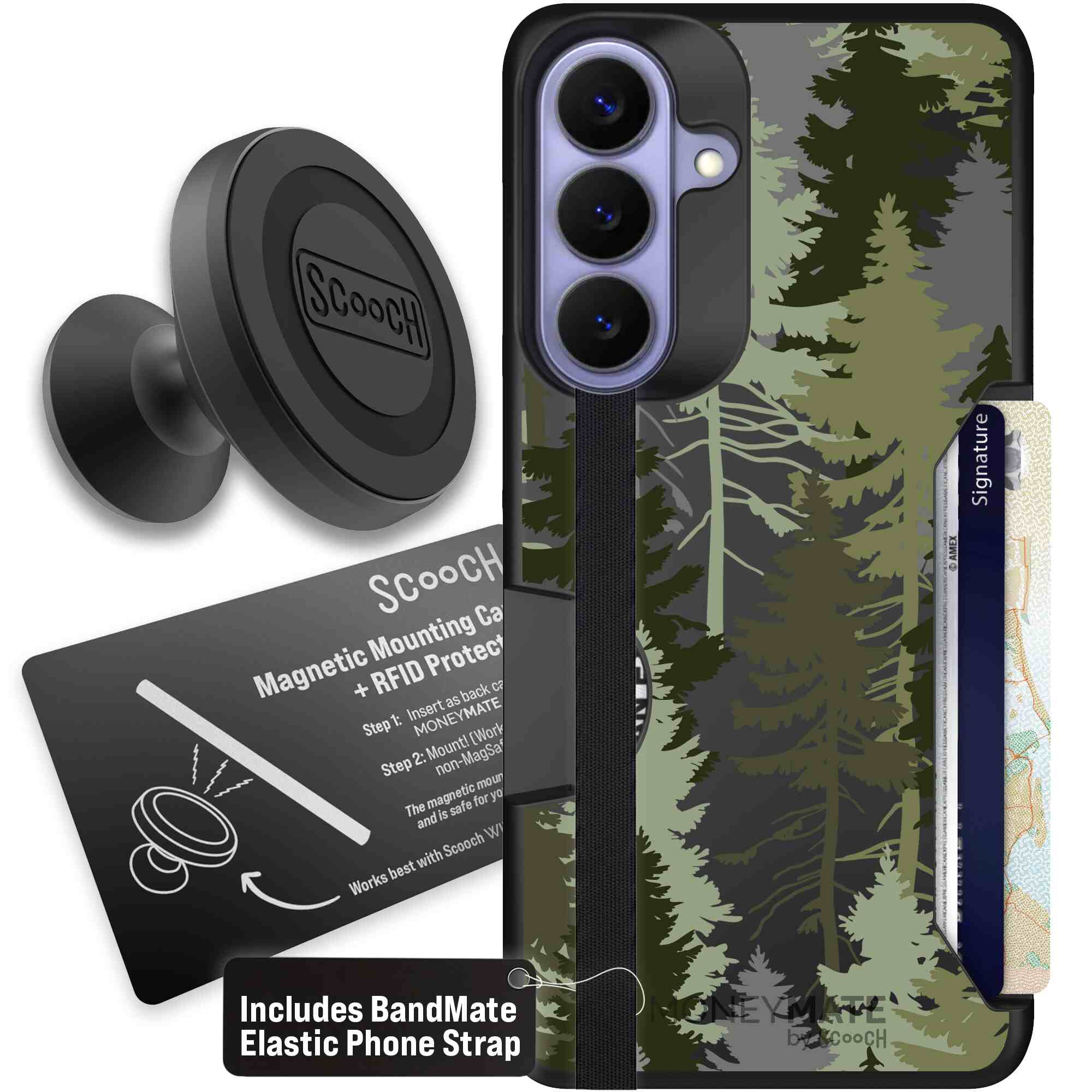 Hidden Pines | website | Galaxy S26+ | Starter Bundle