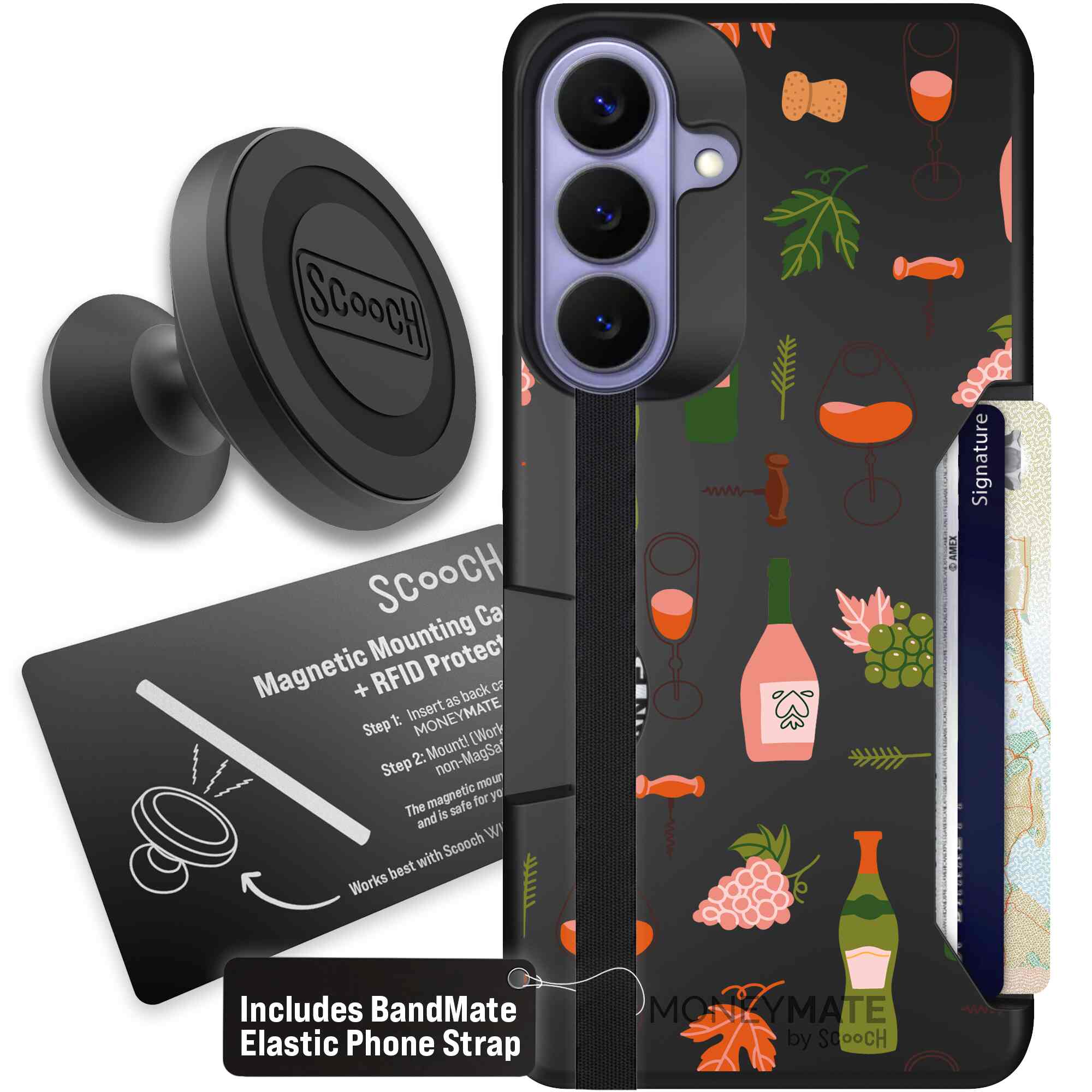 Vino Vibes | website | Galaxy S26+ | Starter Bundle