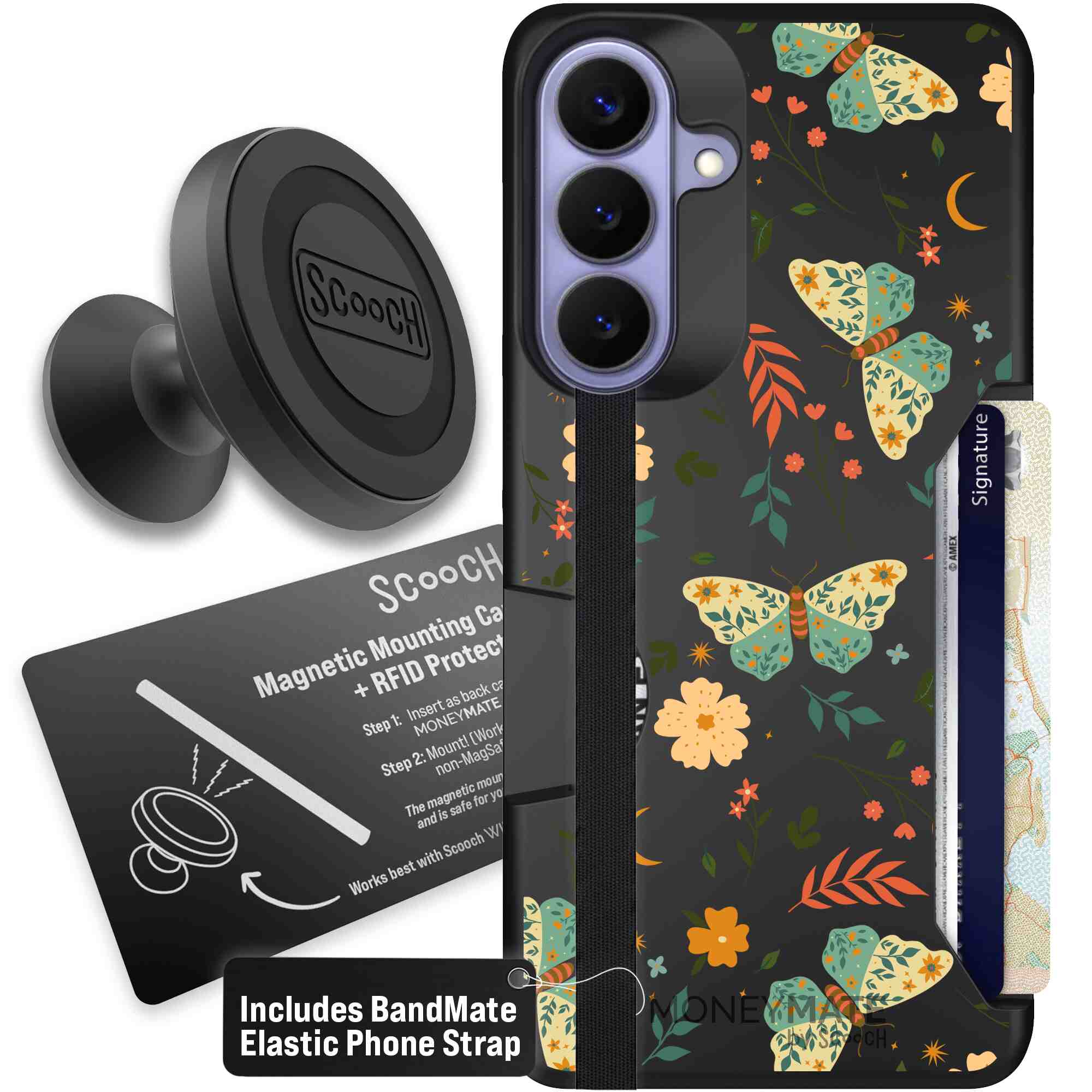 Boho Nights | website | Galaxy S26+ | Starter Bundle