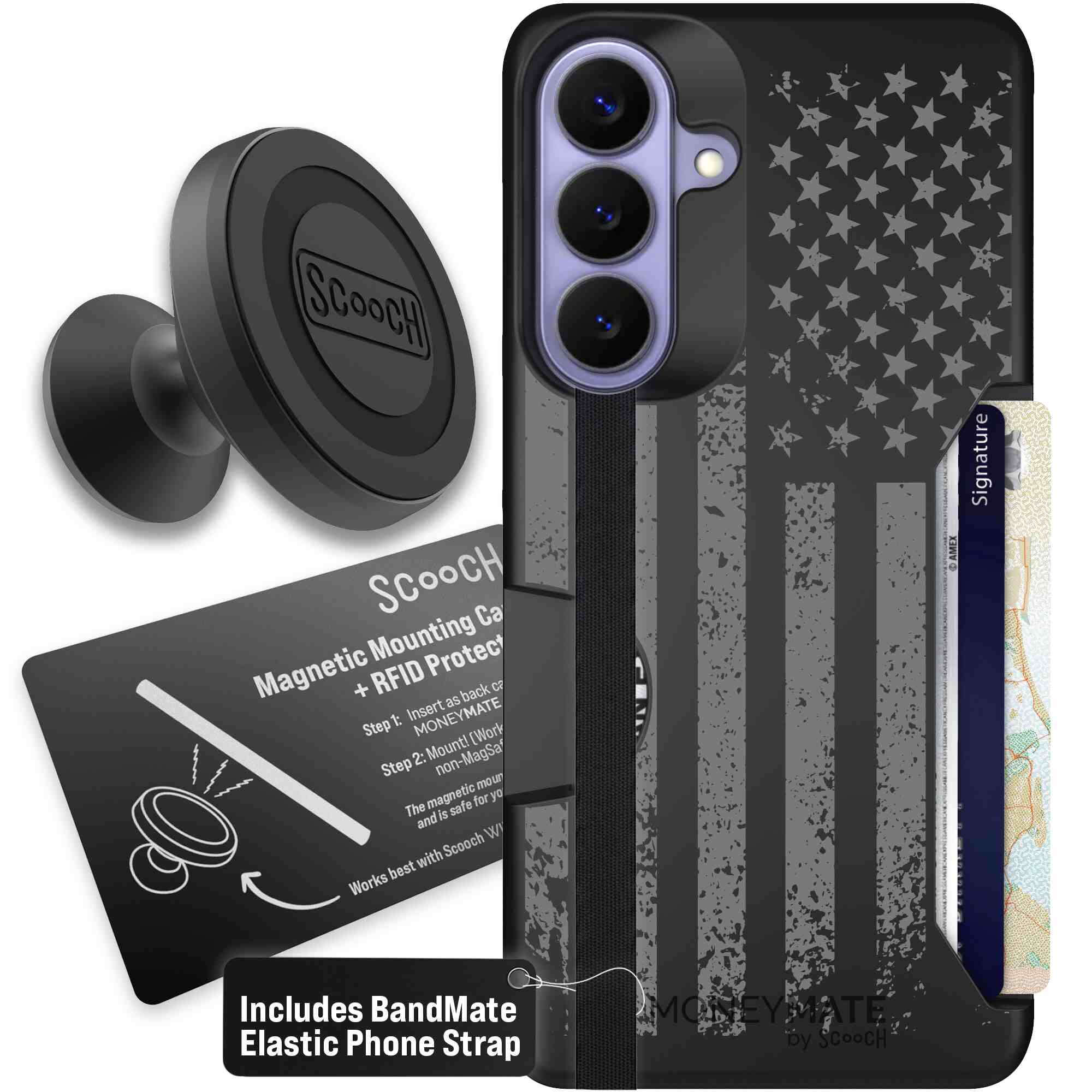 Weathered Glory | website | Galaxy S26+ | Starter Bundle