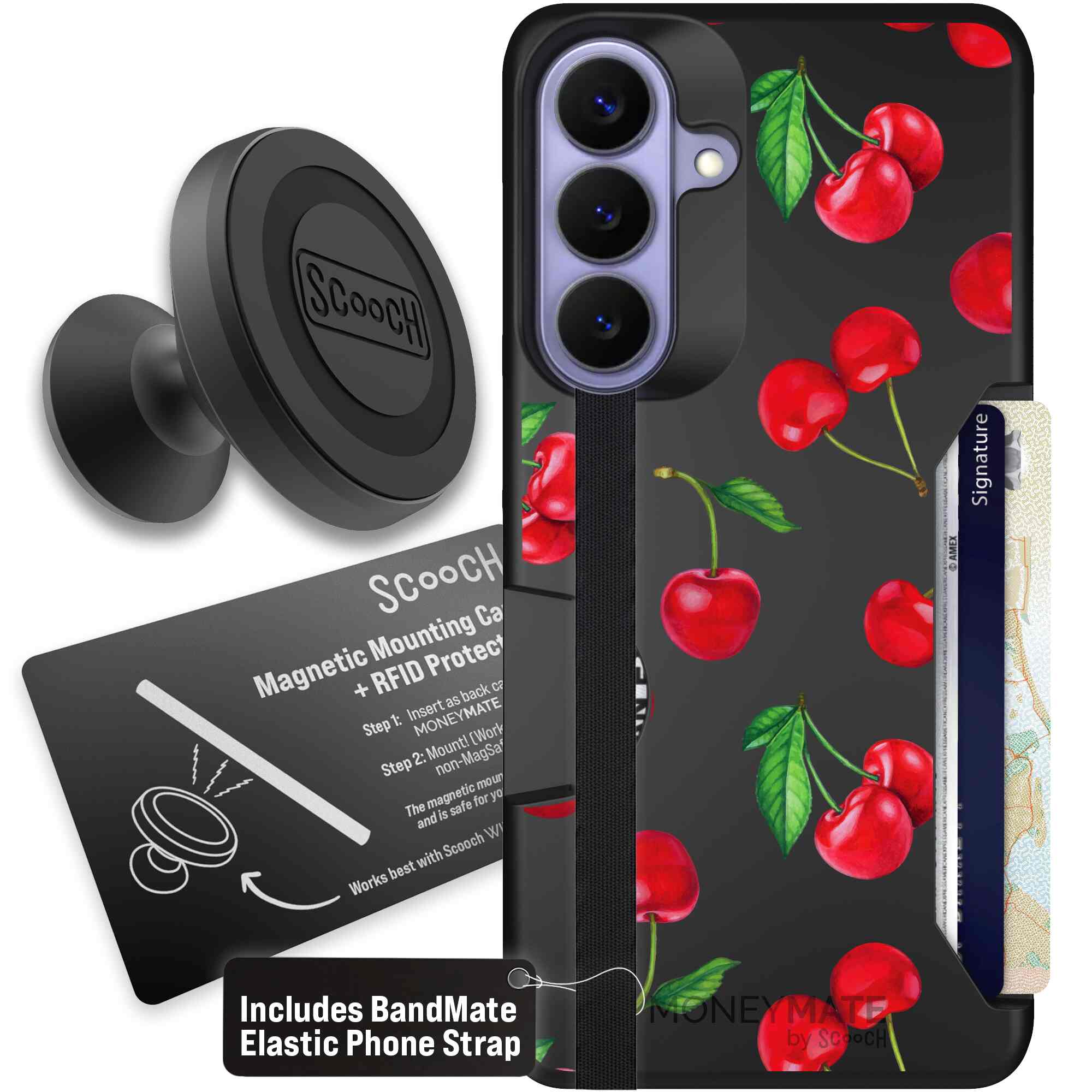 Very Cherry | website | Galaxy S26+ | Starter Bundle