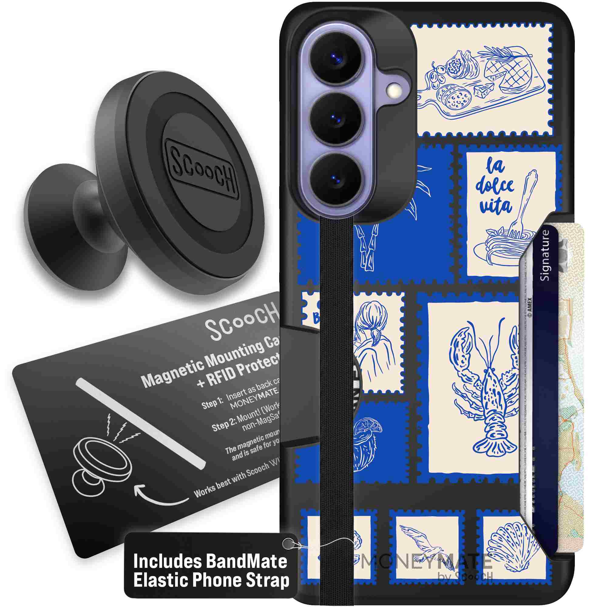 Euro Summer | website | Galaxy S26+ | Starter Bundle