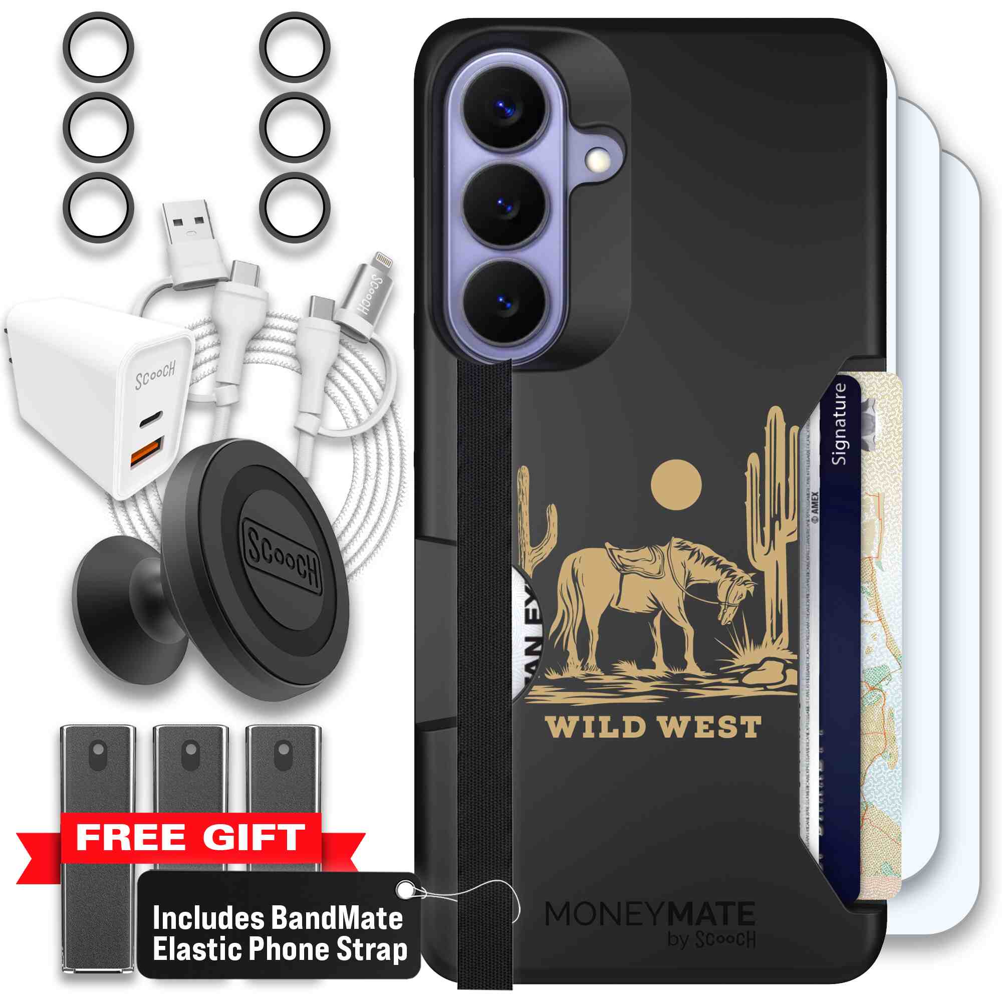 Wild West | website | Galaxy S26+ | Ultimate Bundle
