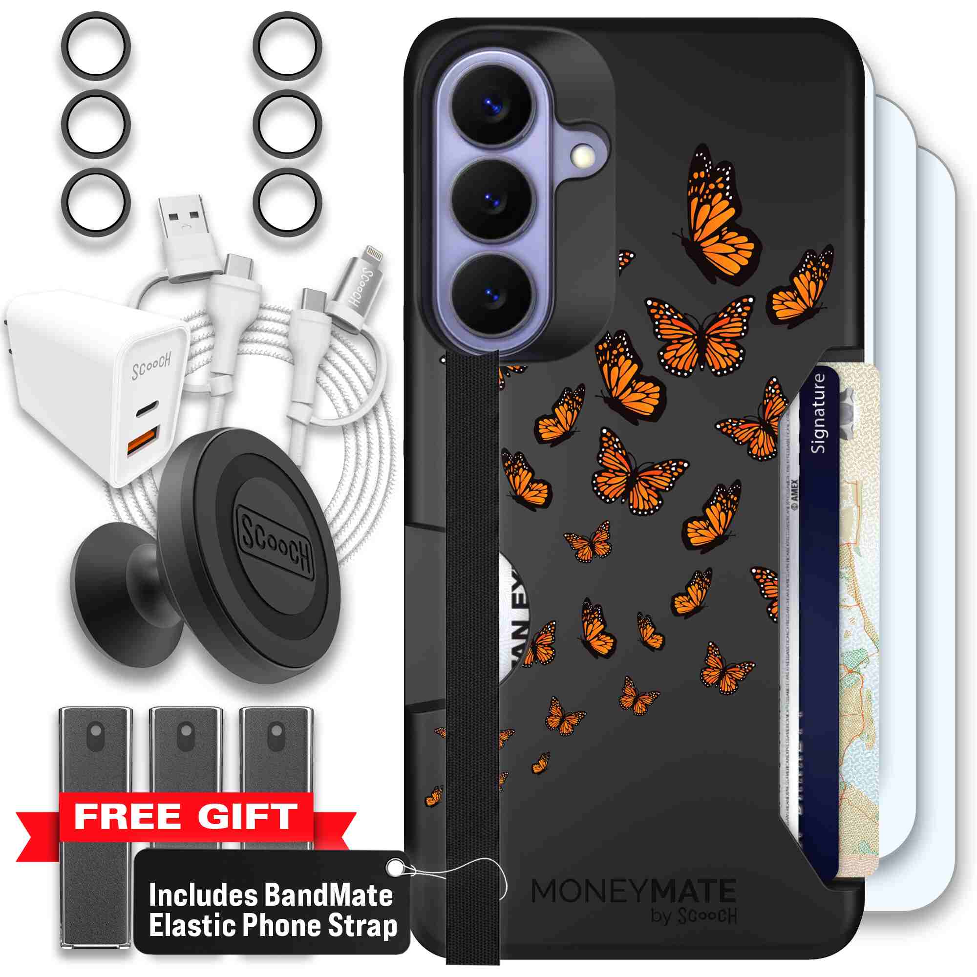 Monarch Flight | website | Galaxy S26+ | Ultimate Bundle