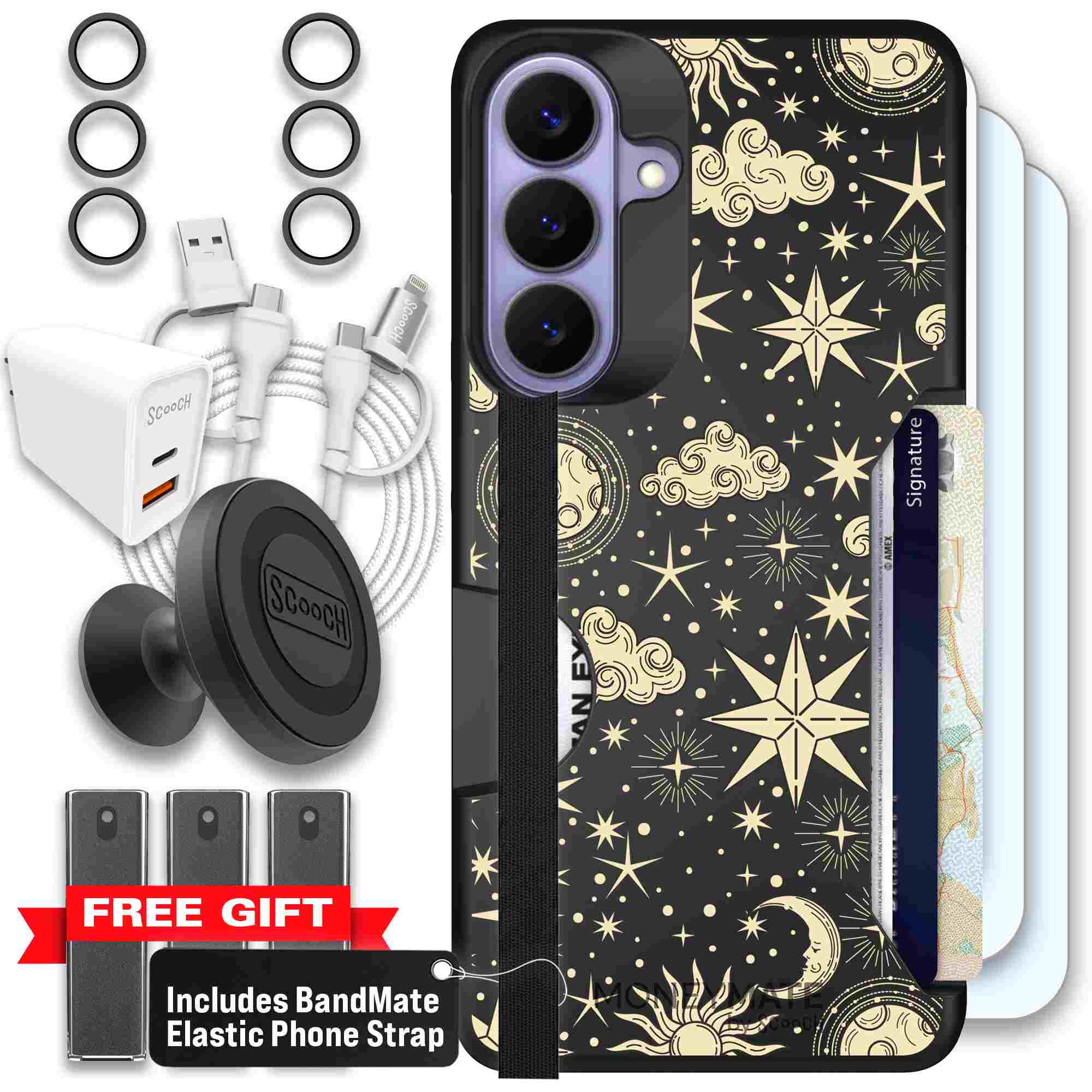 Celestial Sleep | website | Galaxy S26+ | Ultimate Bundle