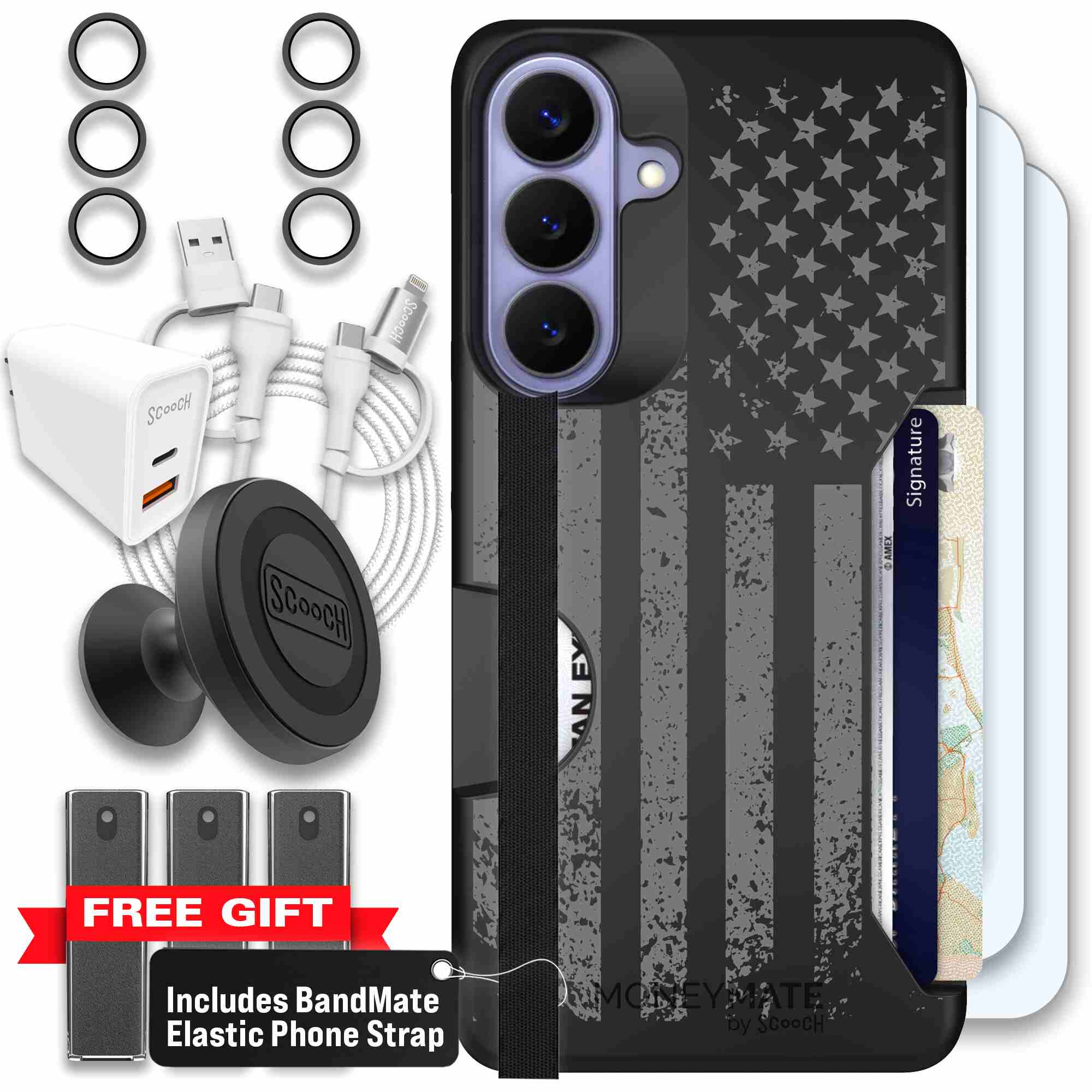 Weathered Glory | website | Galaxy S26+ | Ultimate Bundle