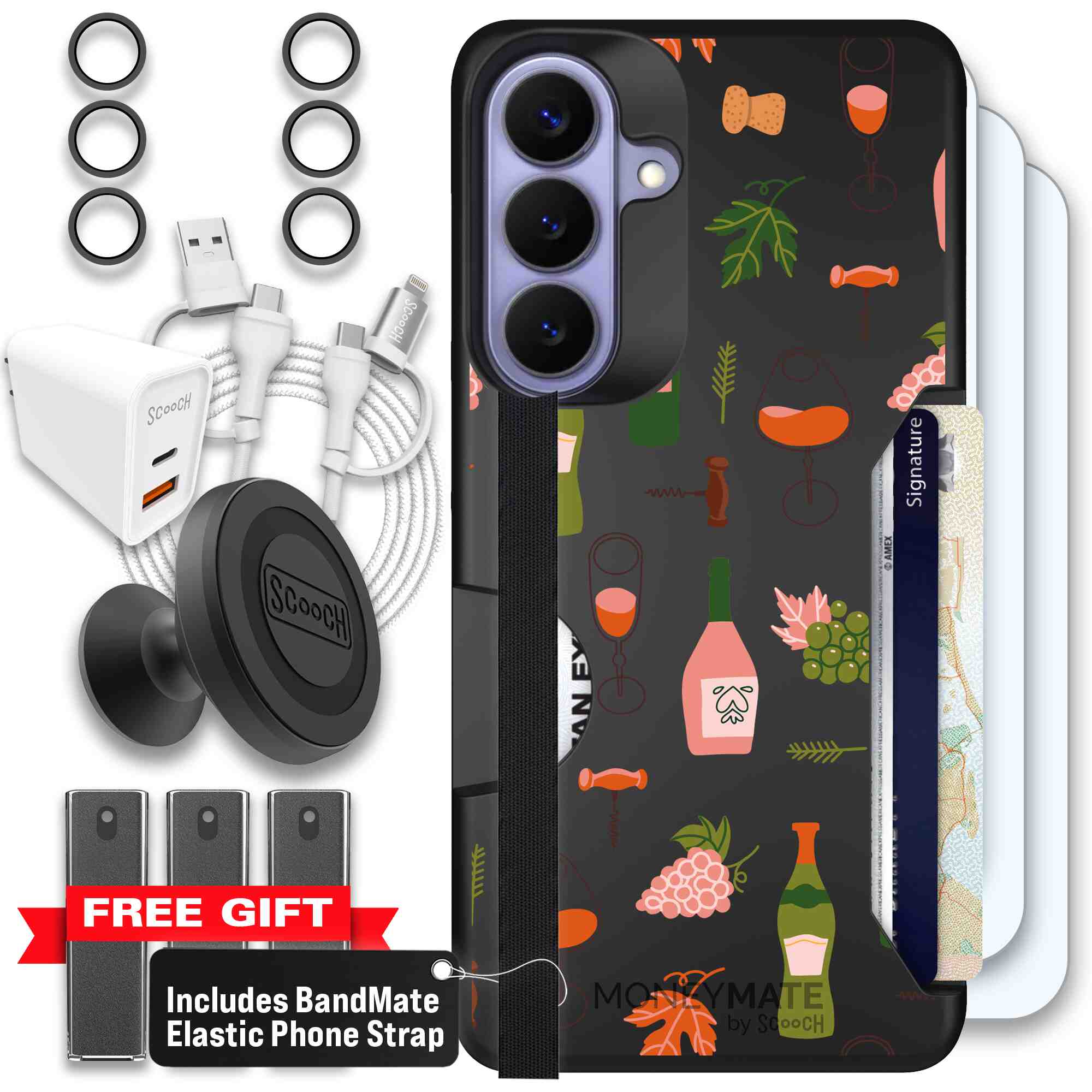 Vino Vibes | website | Galaxy S26+ | Ultimate Bundle