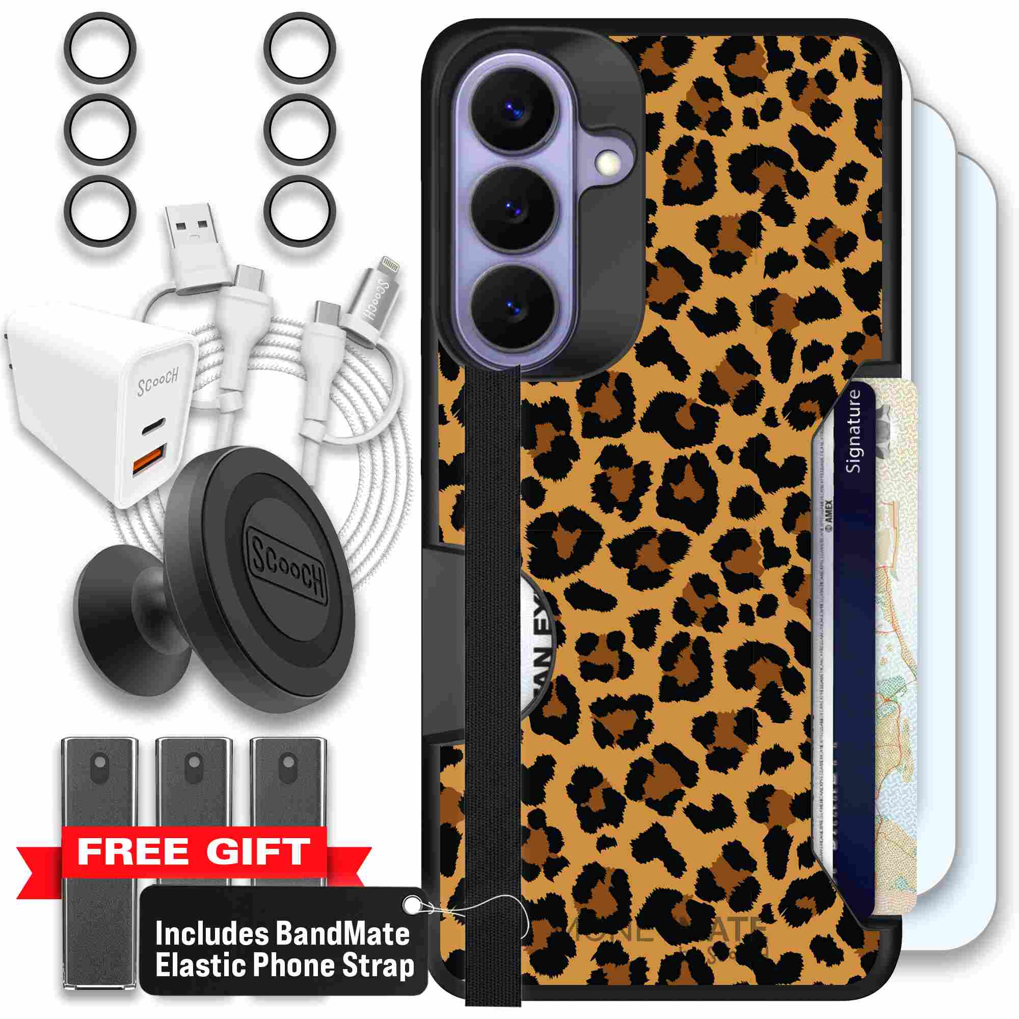 Fierce Feline | website | Galaxy S26+ | Ultimate Bundle