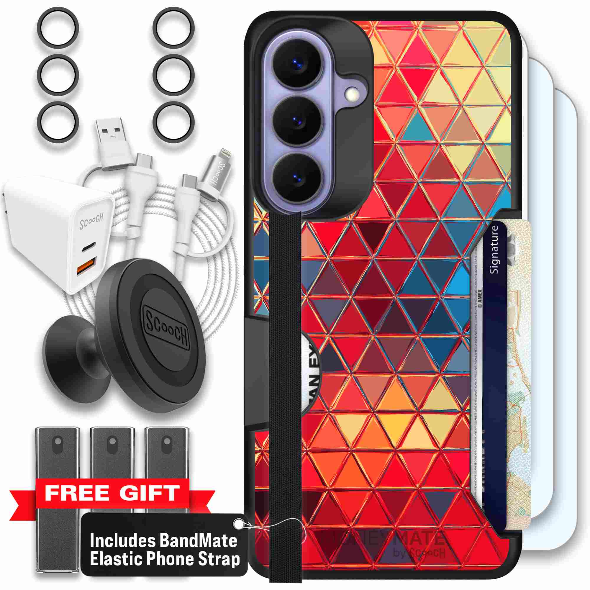 Festive Glass | website | Galaxy S26+ | Ultimate Bundle