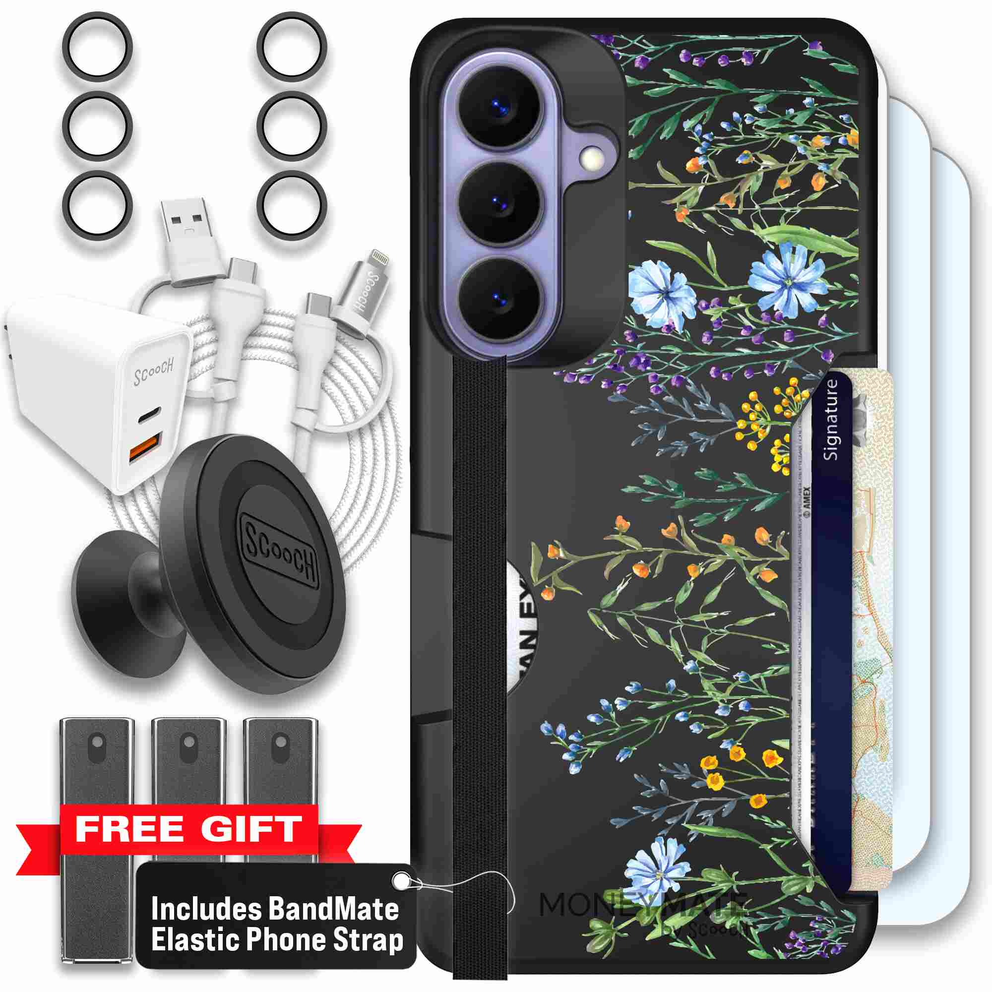 Meadow Bloom | website | Galaxy S26+ | Ultimate Bundle