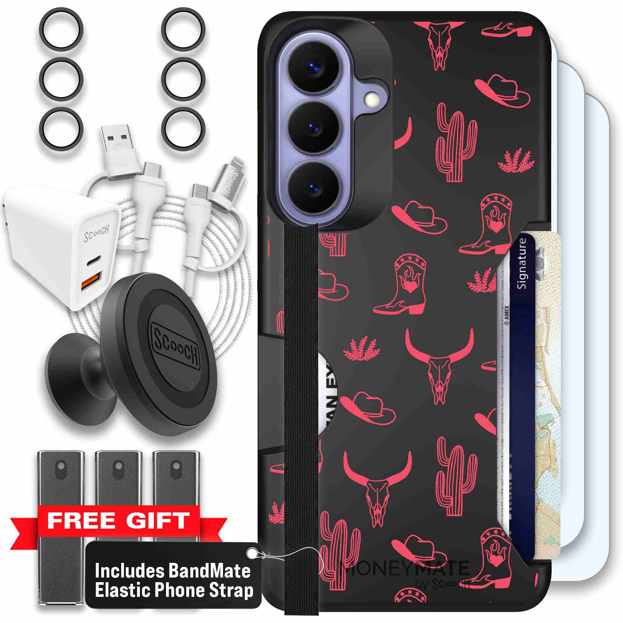 Howdy Honey | website | Galaxy S26+ | Ultimate Bundle