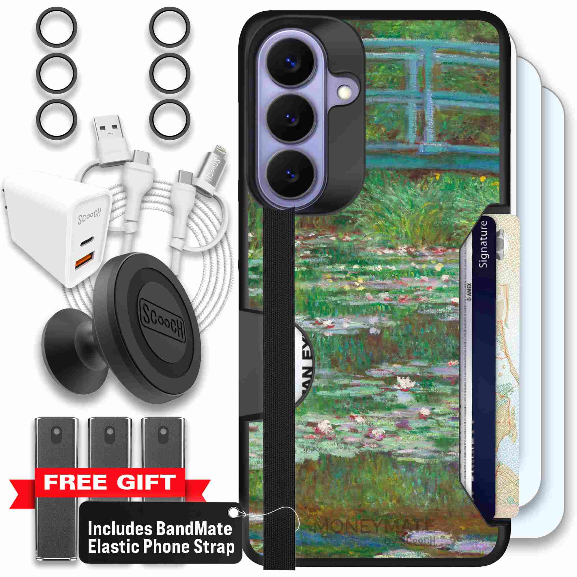 Japanese Footbridge | website | Galaxy S26+ | Ultimate Bundle