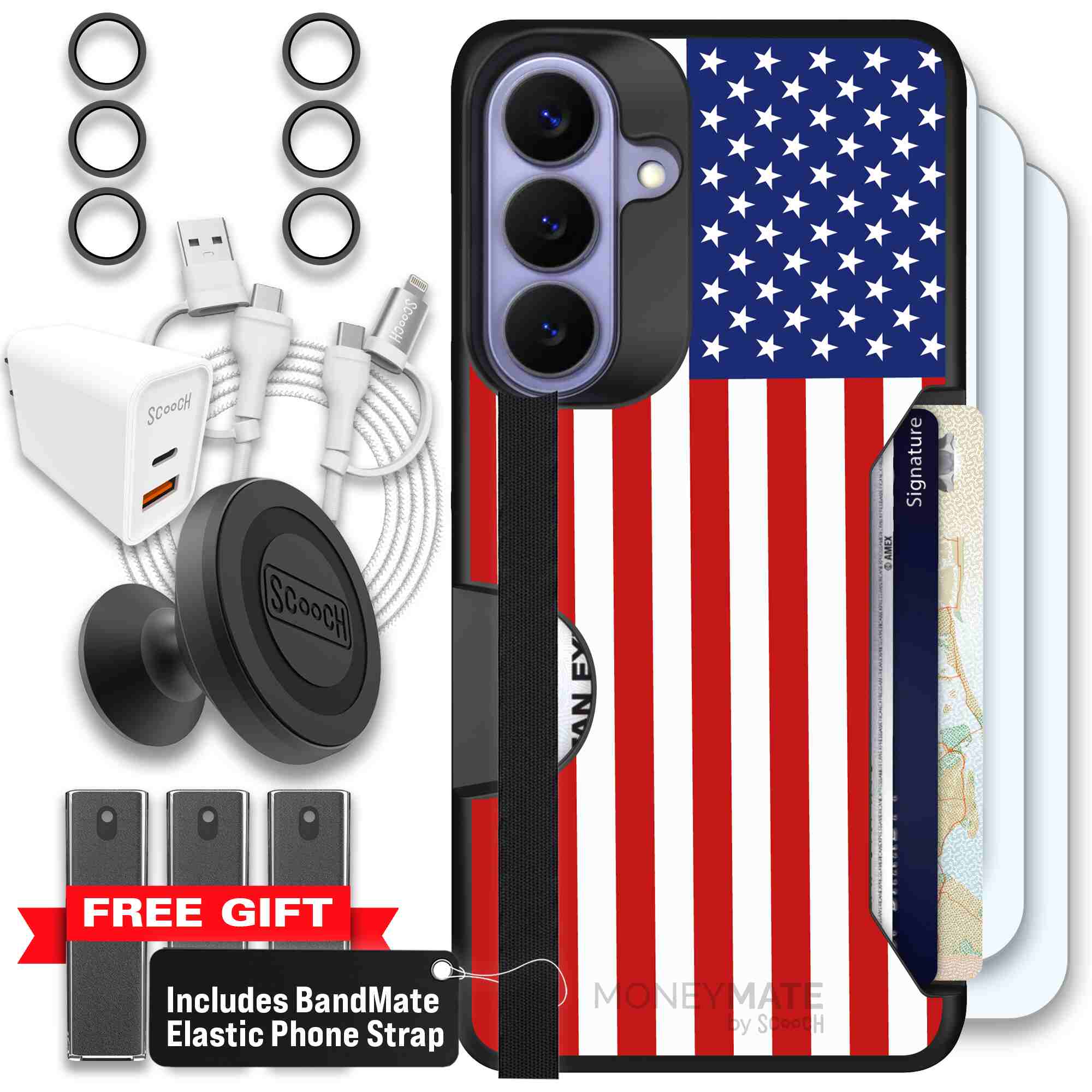 Stars and Stripes | website | Galaxy S26+ | Ultimate Bundle