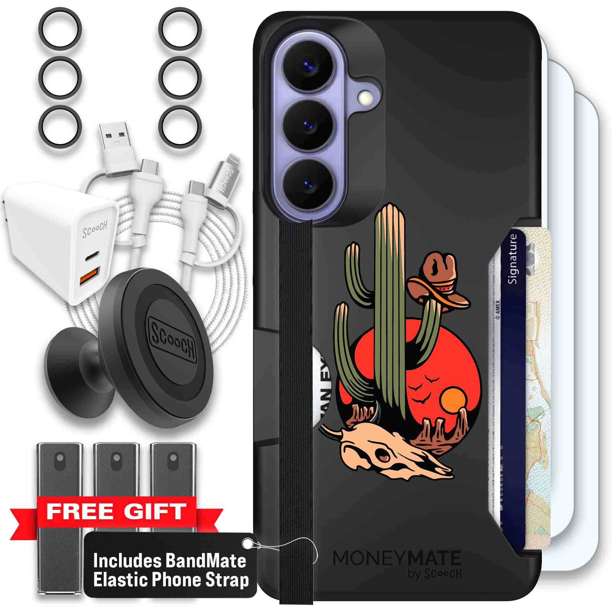 Cactus Flash | website | Galaxy S26+ | Ultimate Bundle